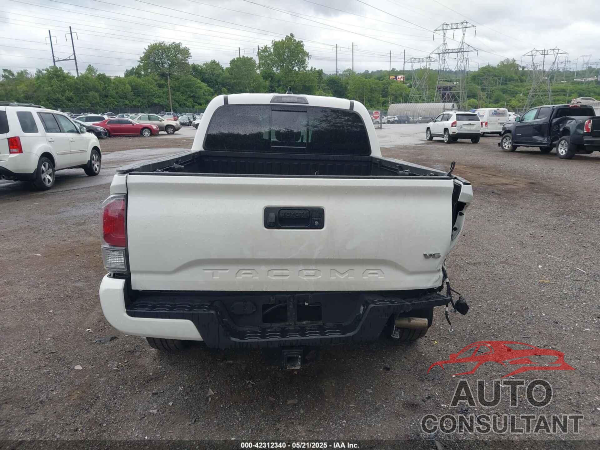 TOYOTA TACOMA 2023 - 3TMDZ5BN3PM141729