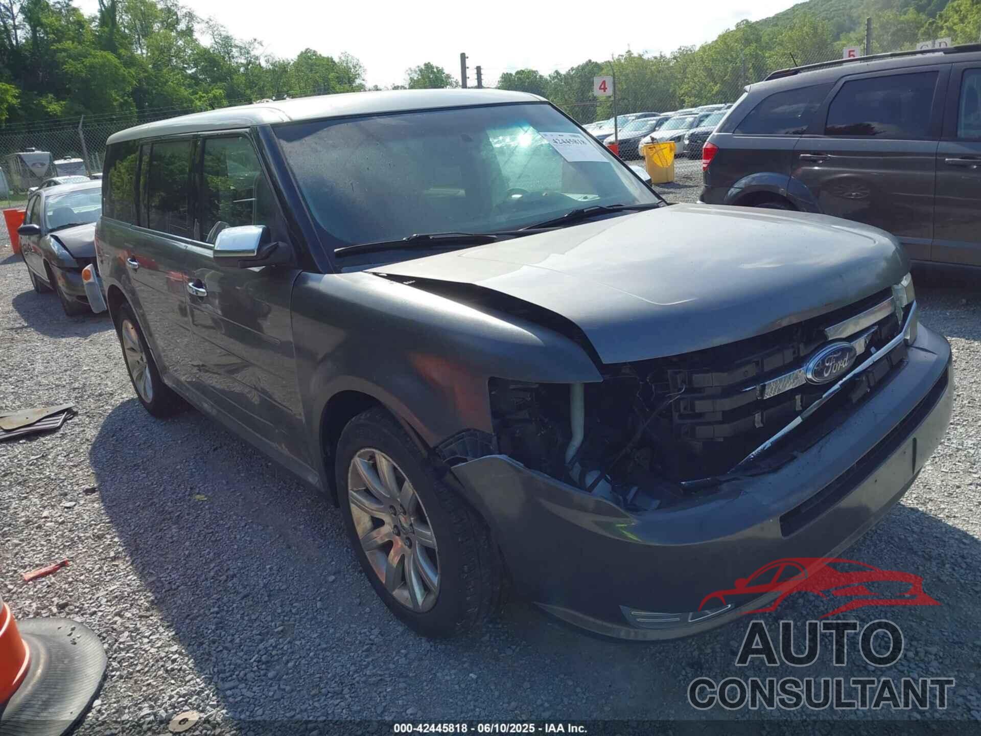 FORD FLEX 2009 - 2FMDK53C79BA14578