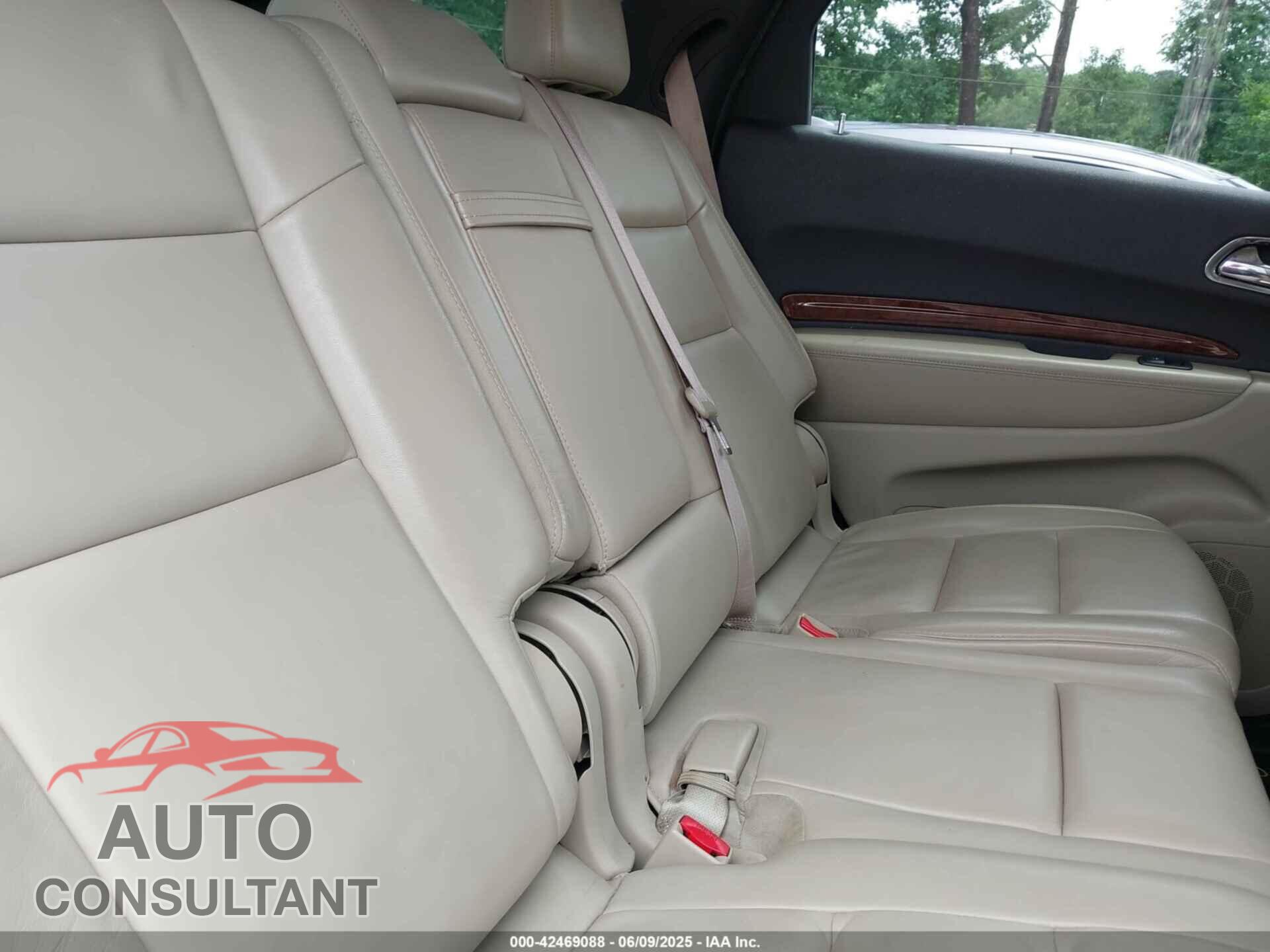 DODGE DURANGO 2014 - 1C4RDHDG3EC344977