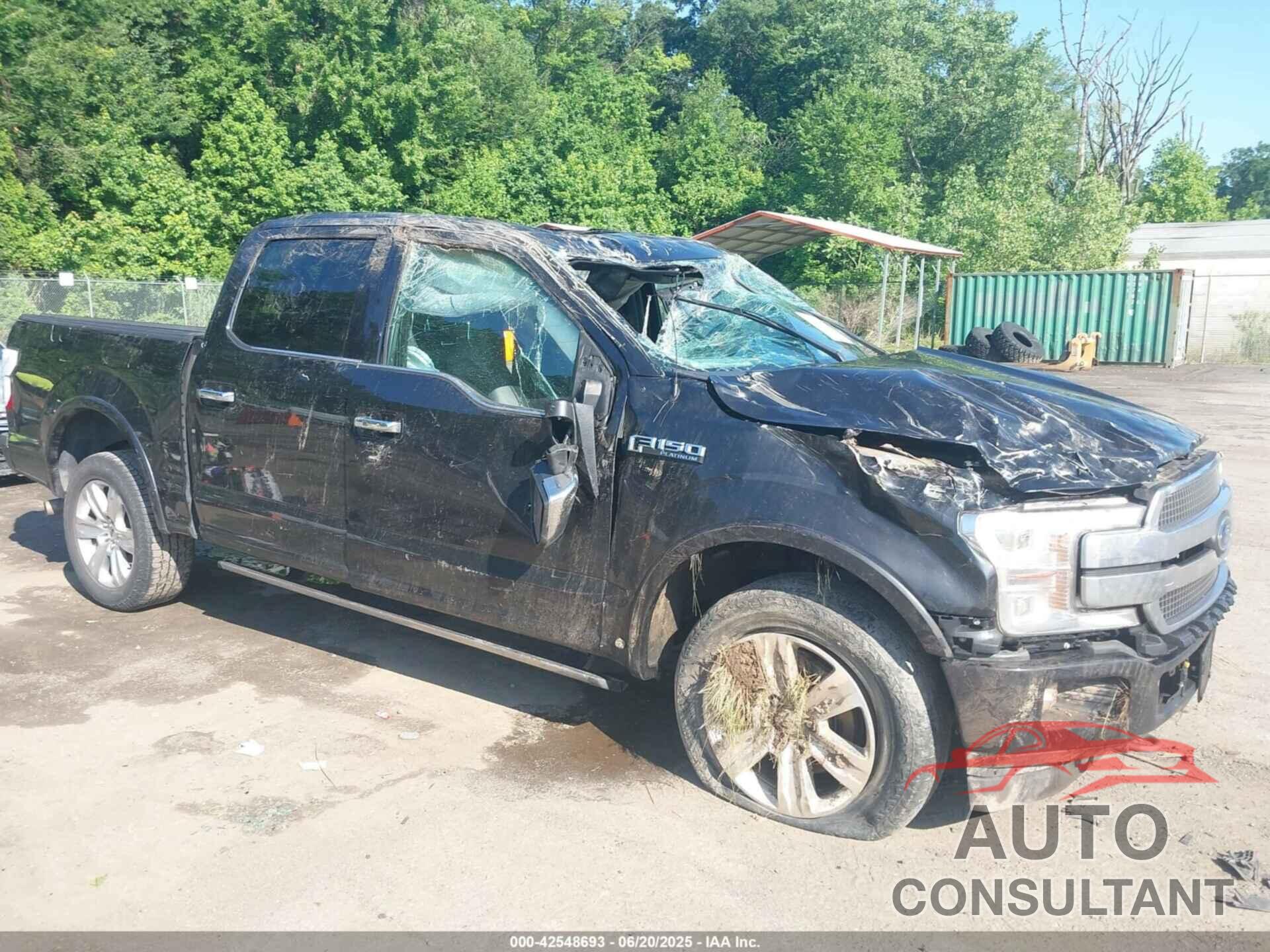 FORD F-150 2020 - 1FTEW1E41LFC07150