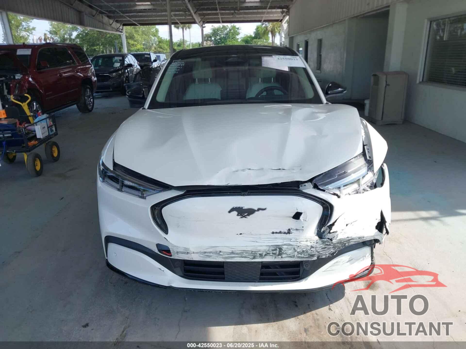 FORD MUSTANG MACH-E 2021 - 3FMTK3SS7MMA25127