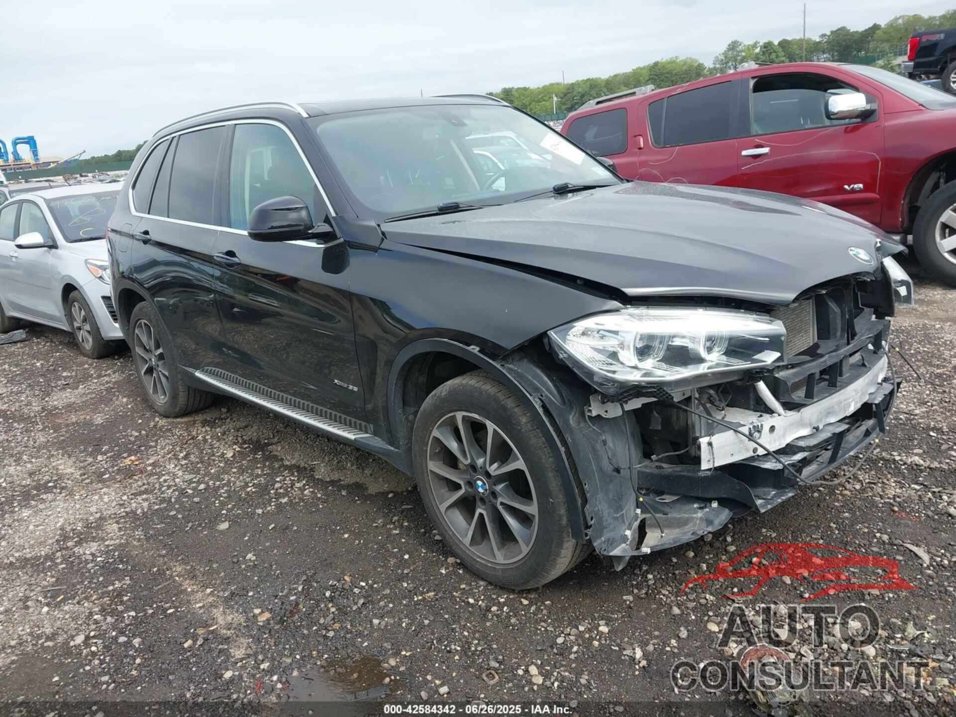 BMW X5 2016 - 5UXKR0C57G0P21690