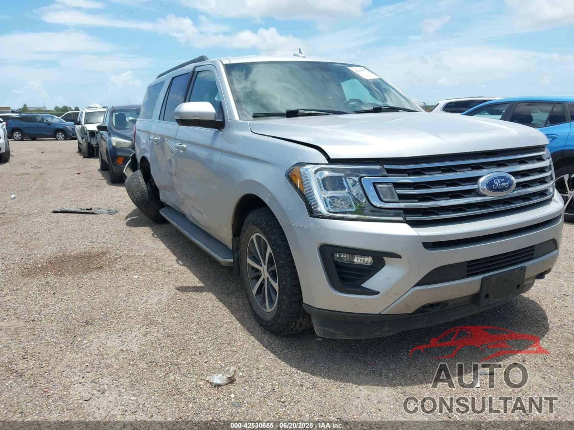 FORD EXPEDITION MAX 2018 - 1FMJK1JTXJEA35044