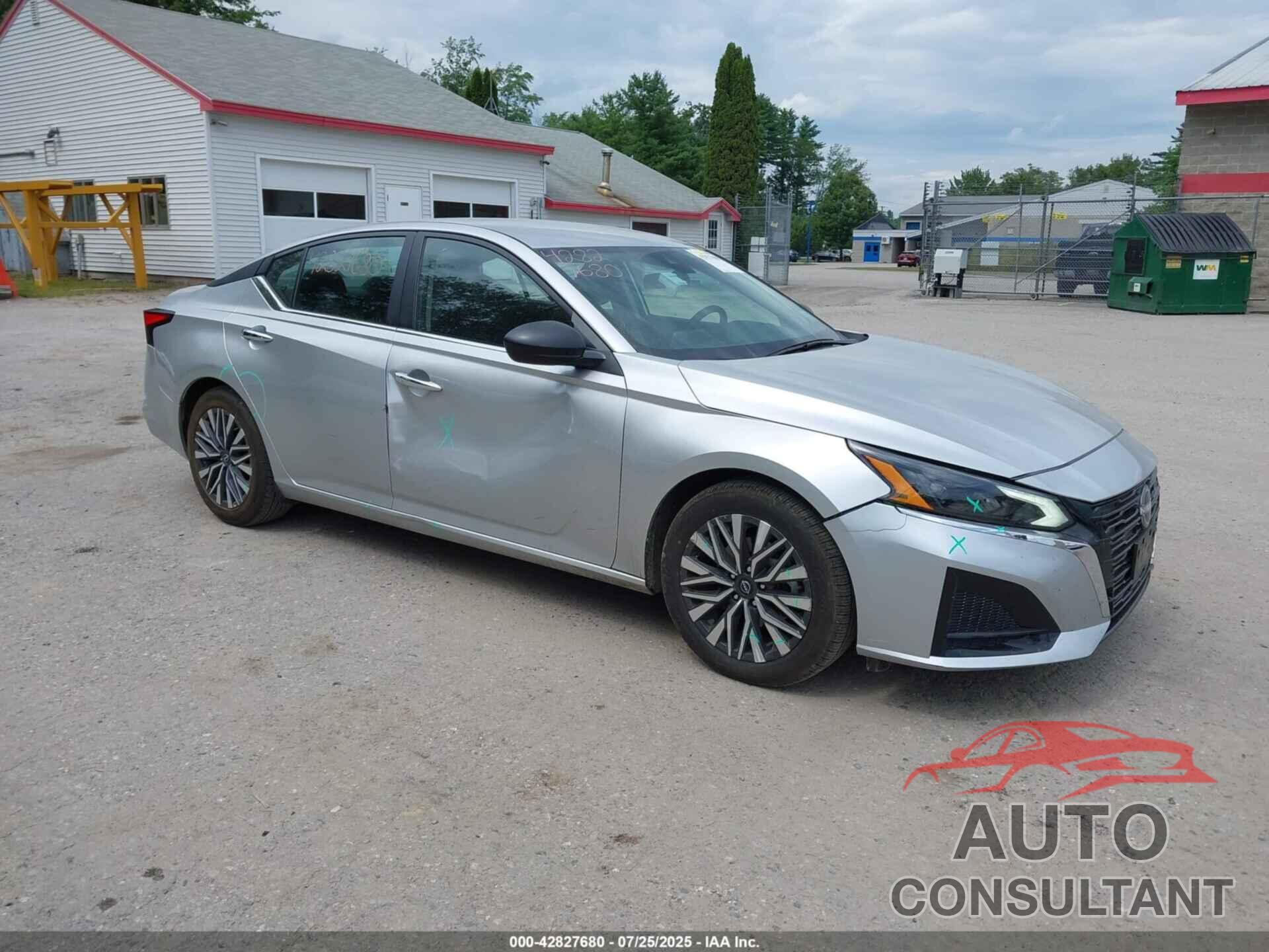 NISSAN ALTIMA 2024 - 1N4BL4DV4RN346569