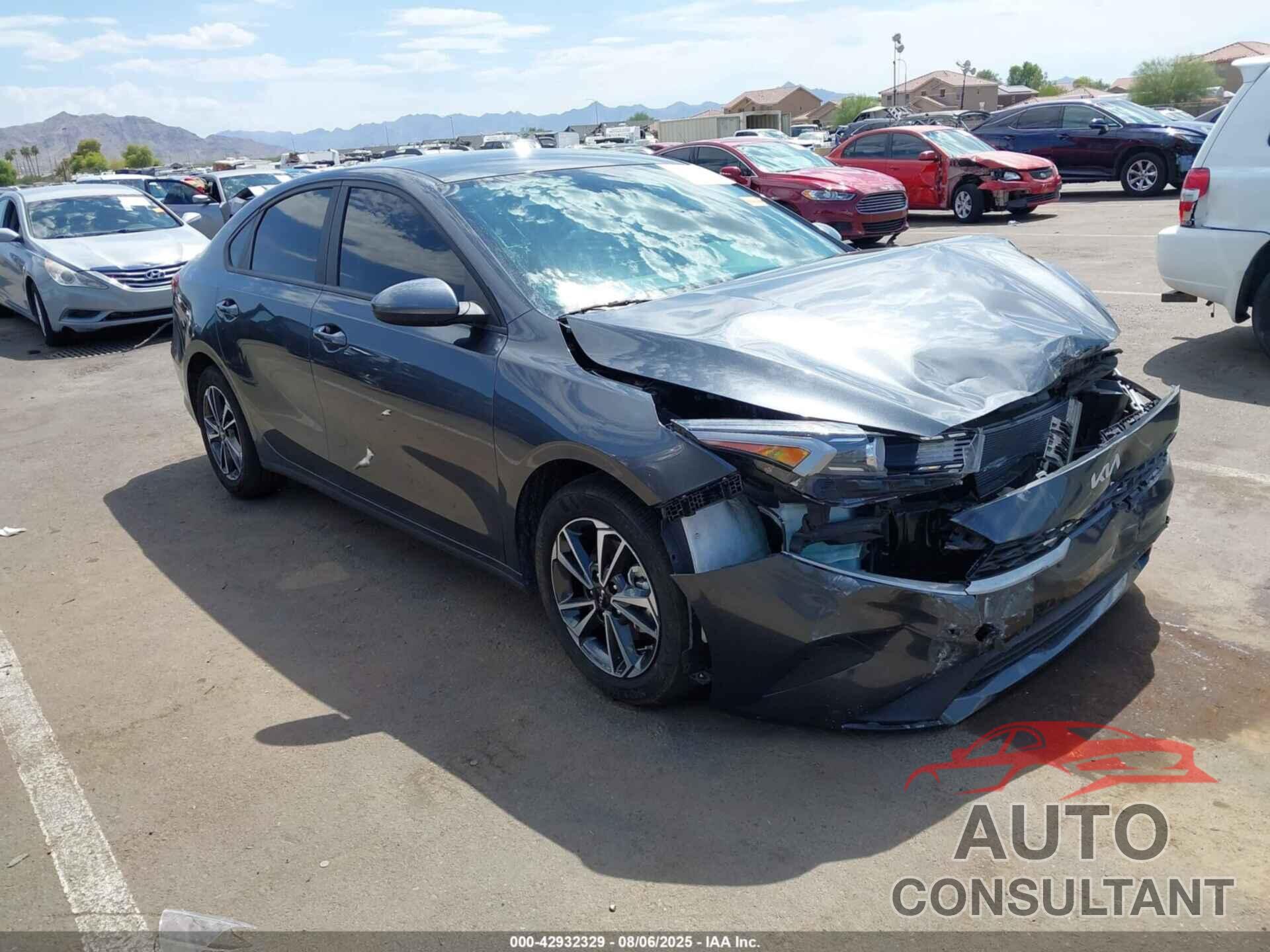 KIA FORTE 2024 - 3KPF24AD7RE731185