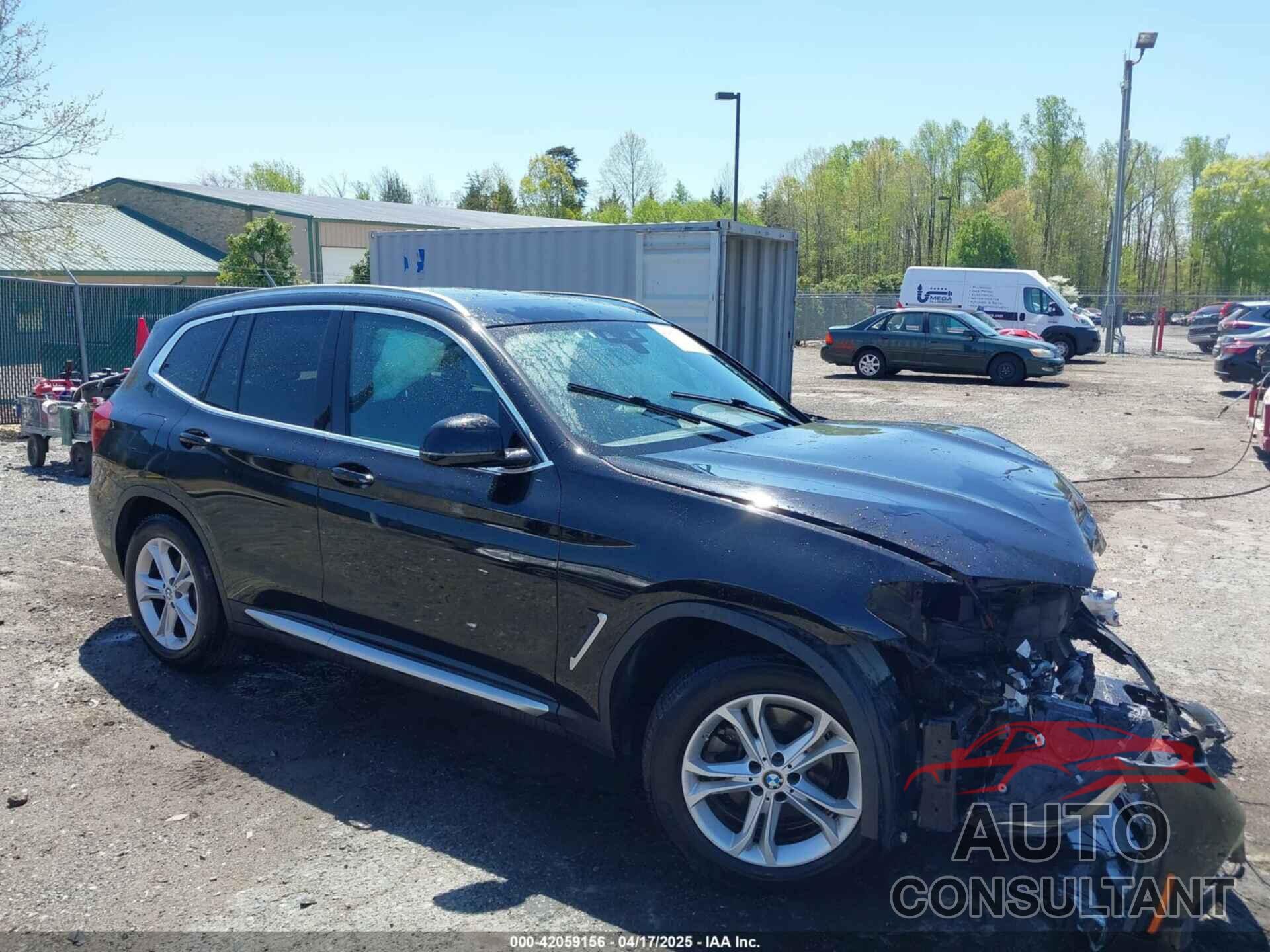BMW X3 2019 - 5UXTR7C56KLF27773