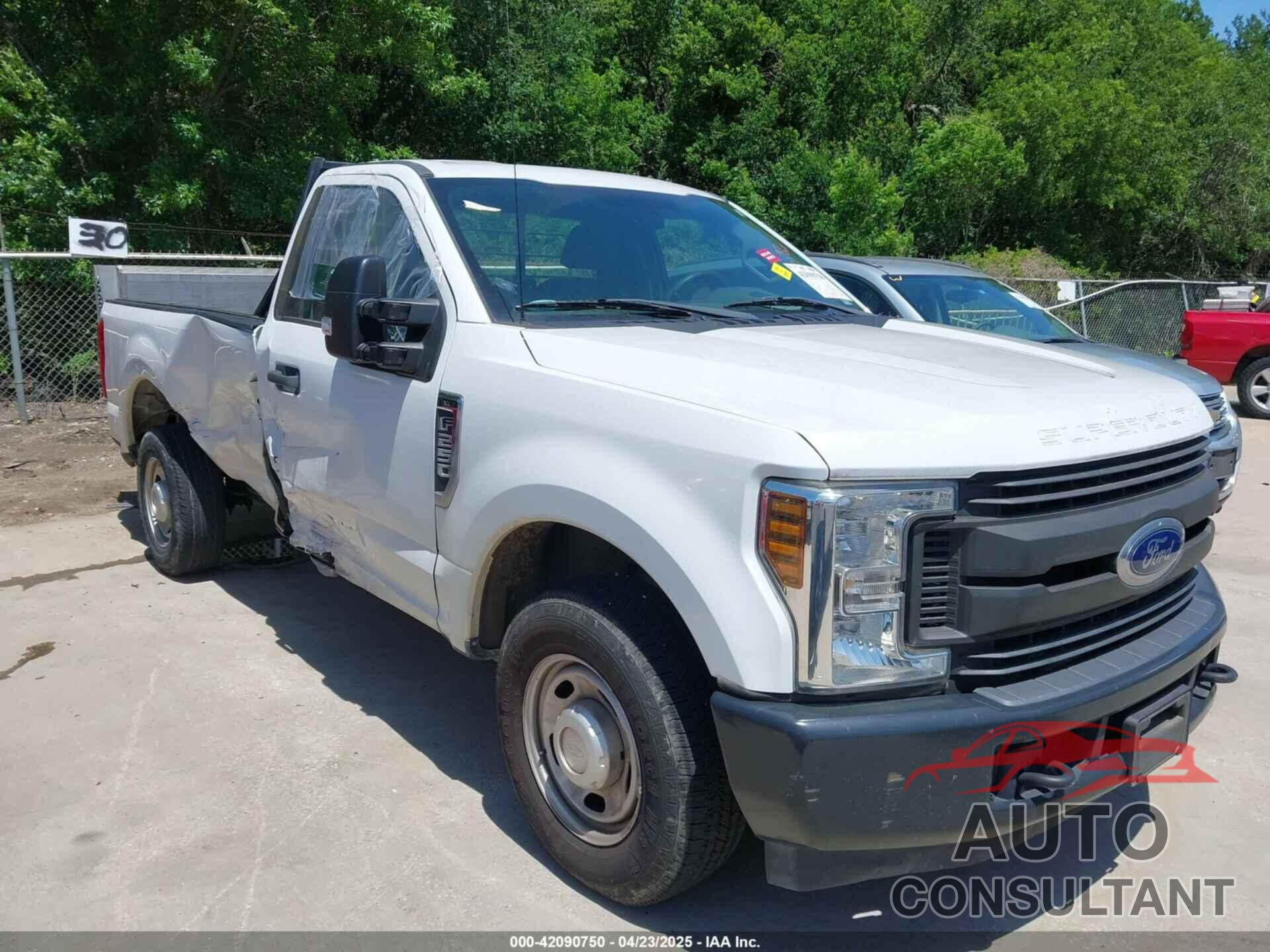 FORD F-250 2019 - 1FTBF2A64KED15573