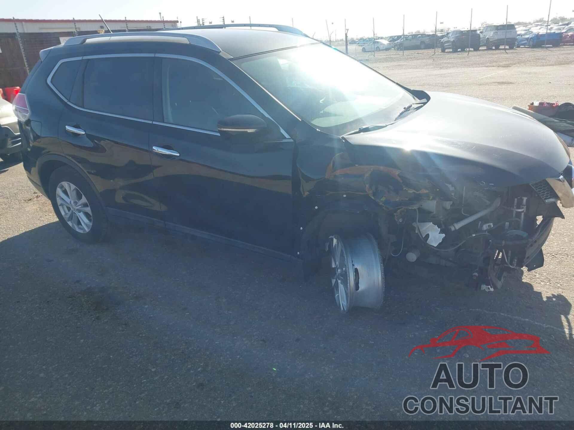 NISSAN ROGUE 2014 - 5N1AT2MV9EC853155