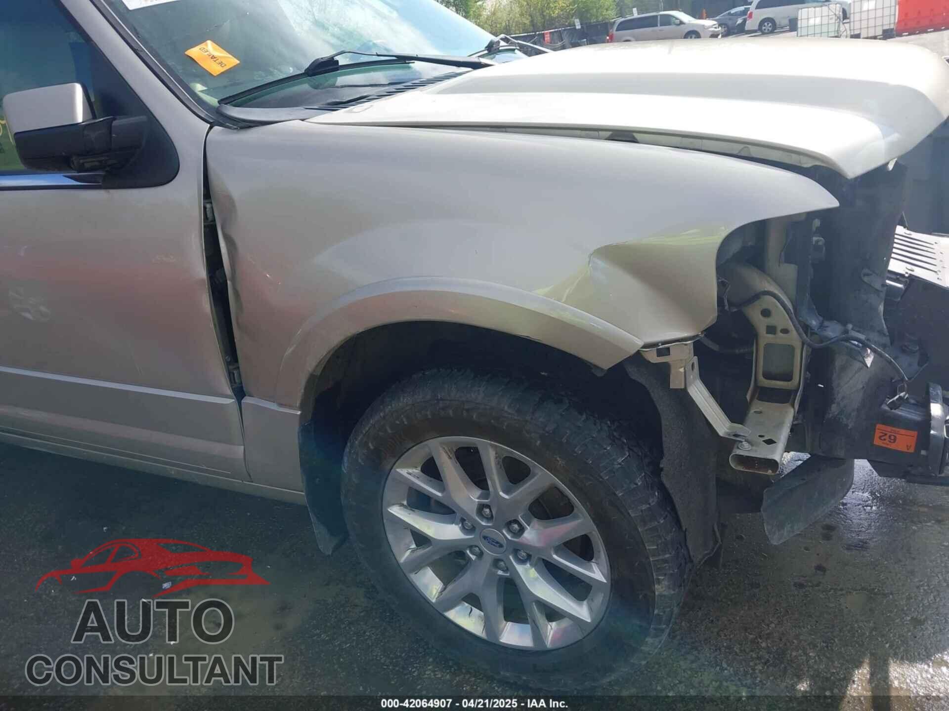 FORD EXPEDITION EL 2017 - 1FMJK2AT8HEA63473