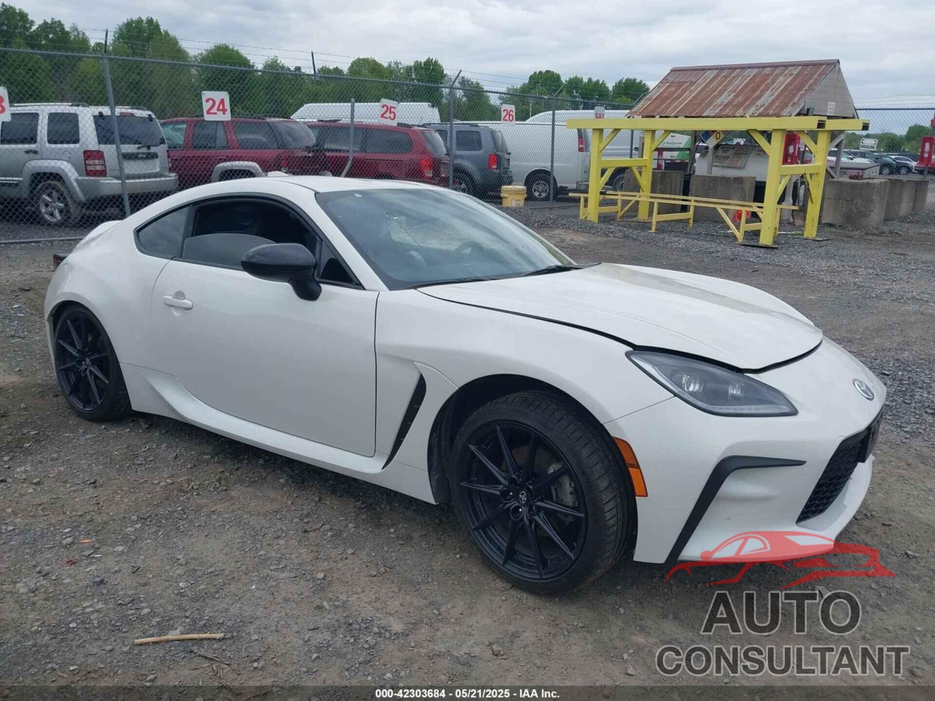 TOYOTA GR86 2024 - JF1ZNBE13R8758585