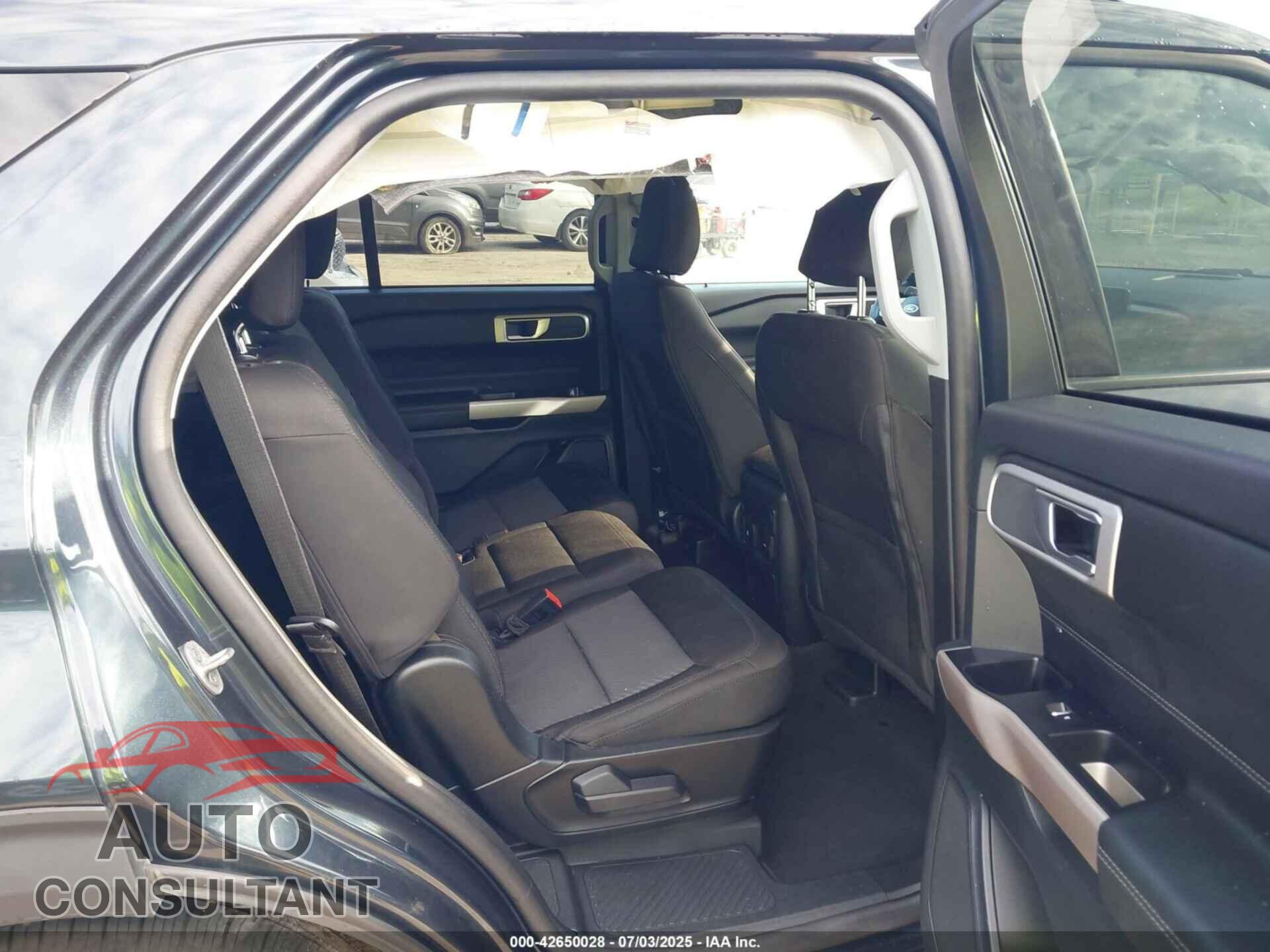 FORD EXPLORER 2023 - 1FMSK8DH2PGB02561