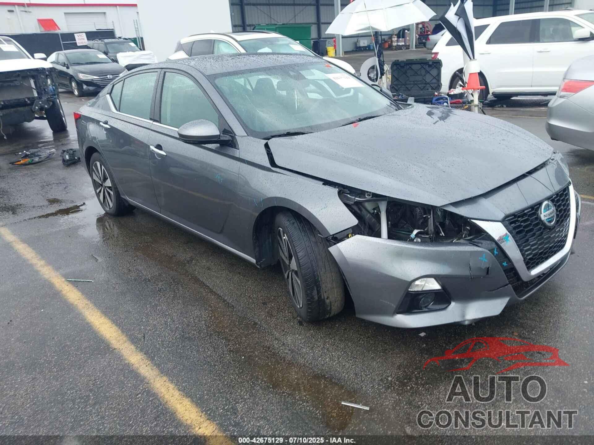 NISSAN ALTIMA 2019 - 1N4BL4EV3KC253039