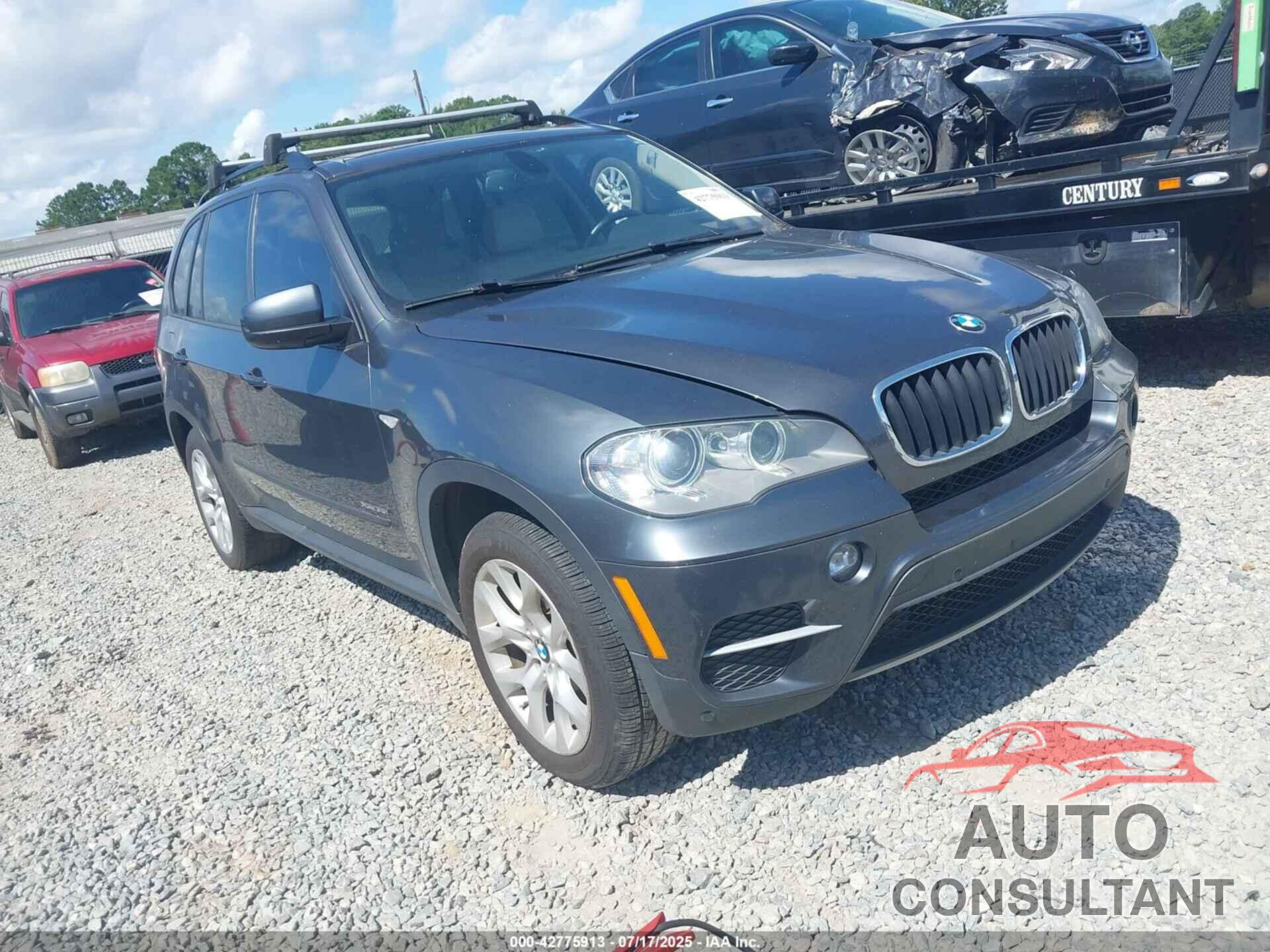 BMW X5 2012 - 5UXZV4C52CL988634