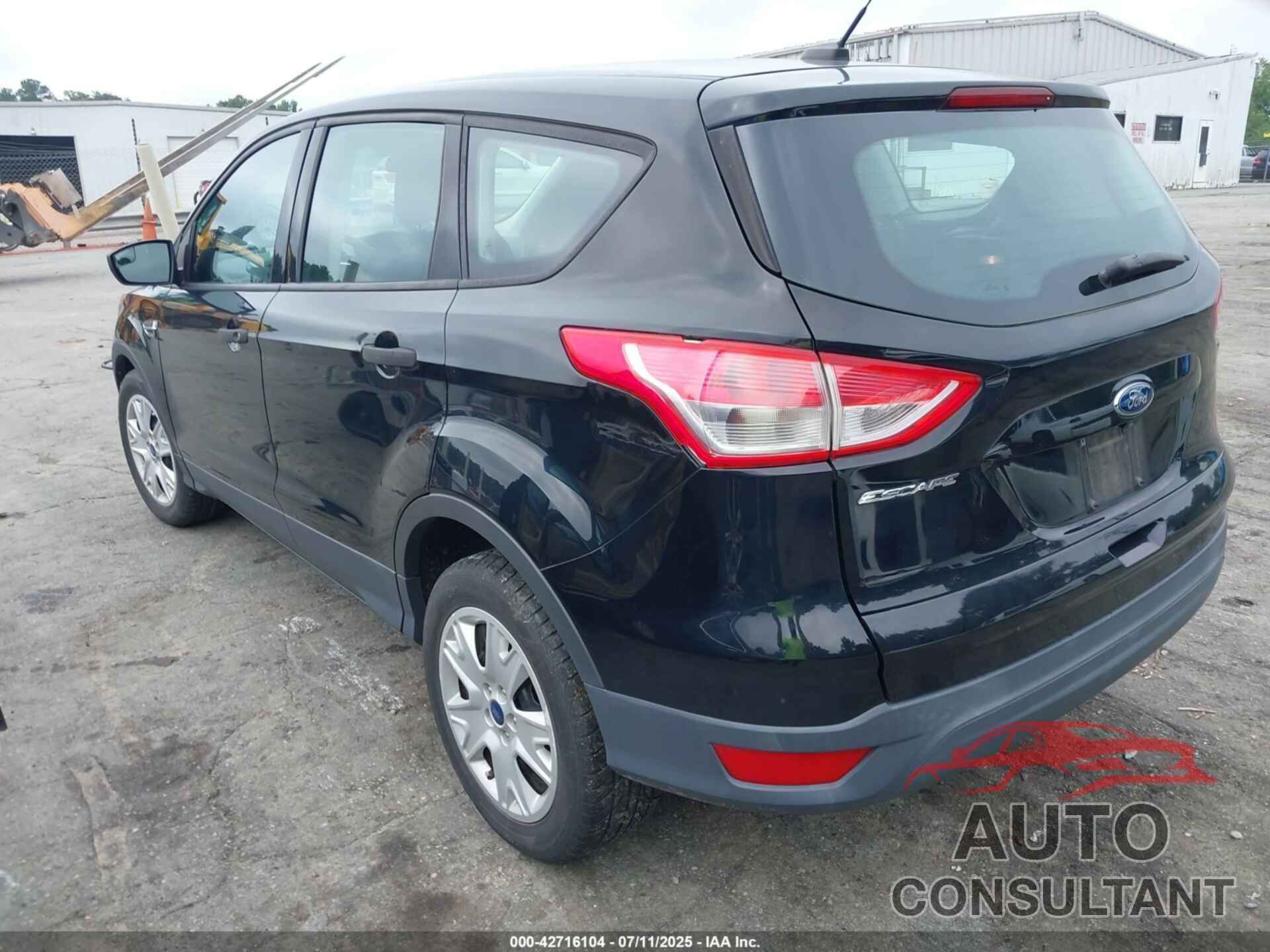 FORD ESCAPE 2016 - 1FMCU0F77GUA59874