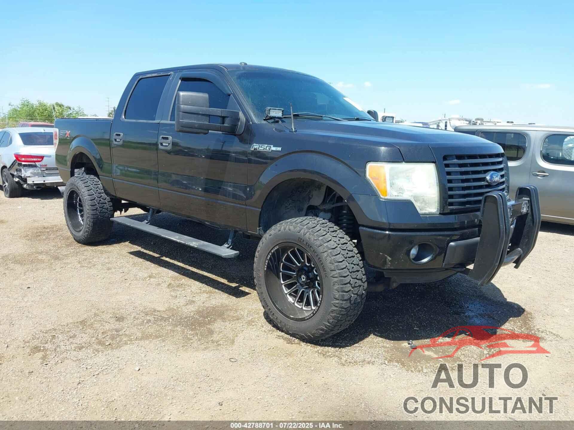 FORD F-150 2014 - 1FTFW1EF5EKG46710