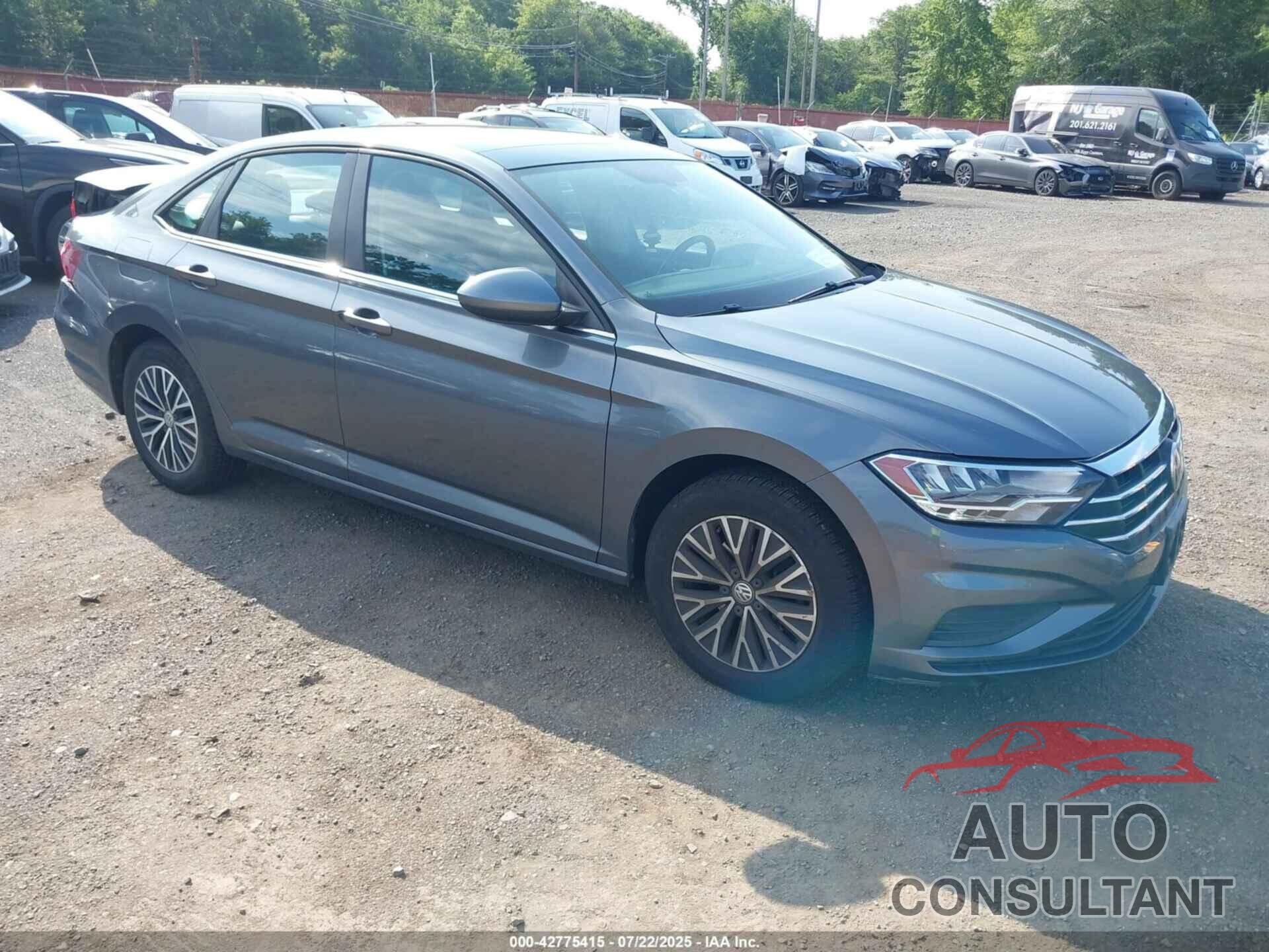 VOLKSWAGEN JETTA 2019 - 3VWC57BU5KM268434