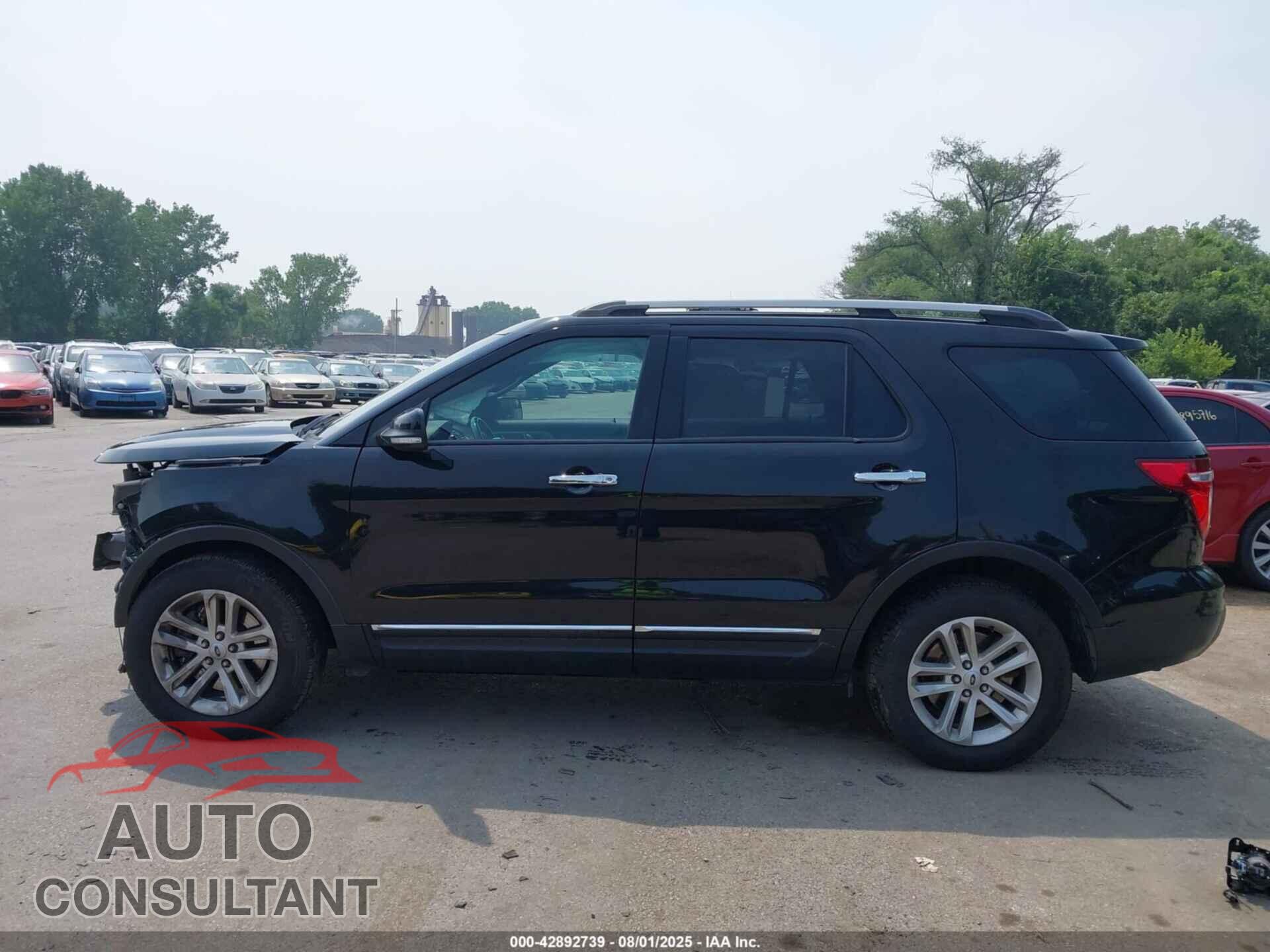 FORD EXPLORER 2015 - 1FM5K8D87FGA54468