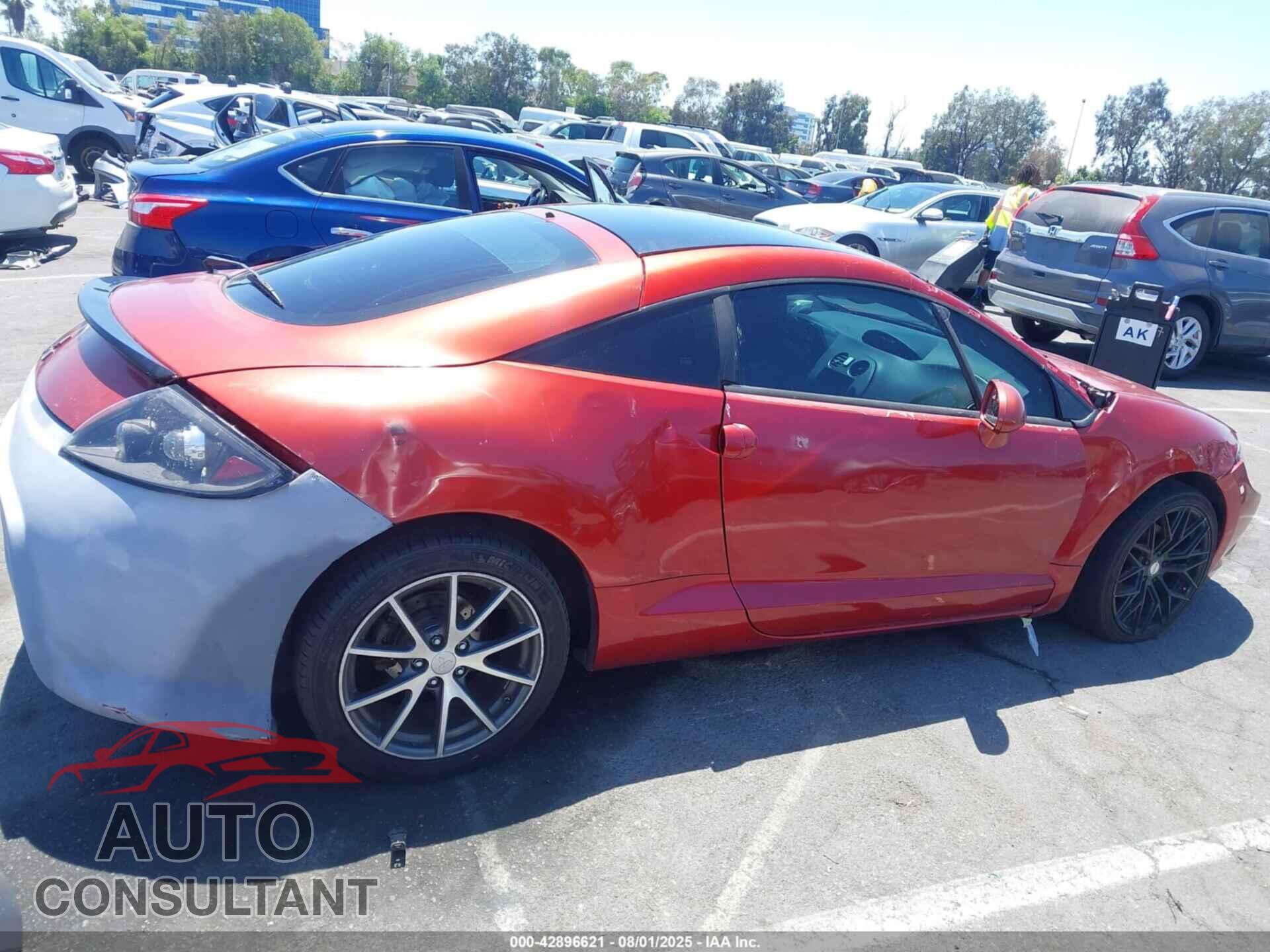 MITSUBISHI ECLIPSE 2012 - 4A31K5DF5CE006553