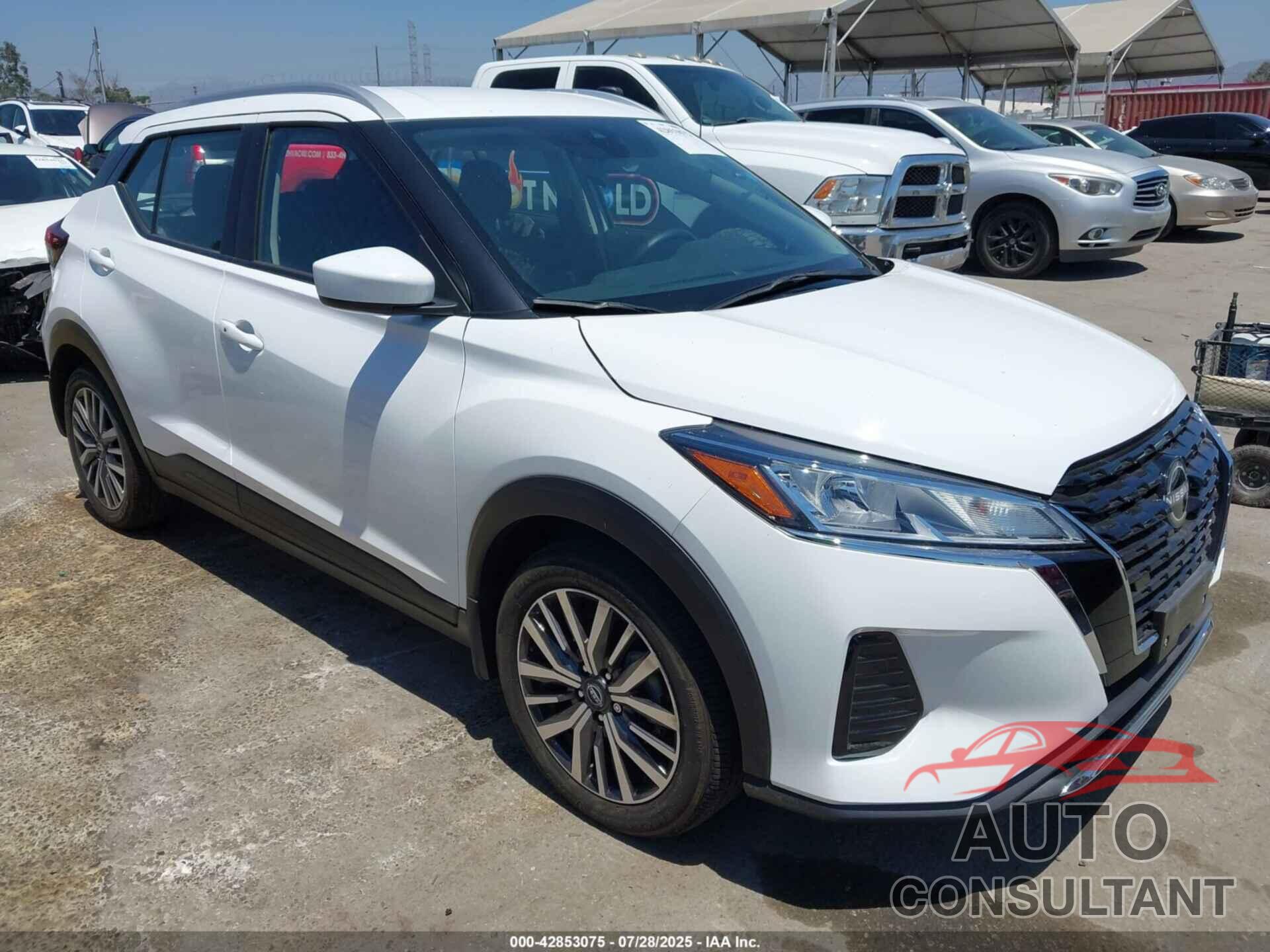 NISSAN KICKS 2024 - 3N1CP5CV2RL510138