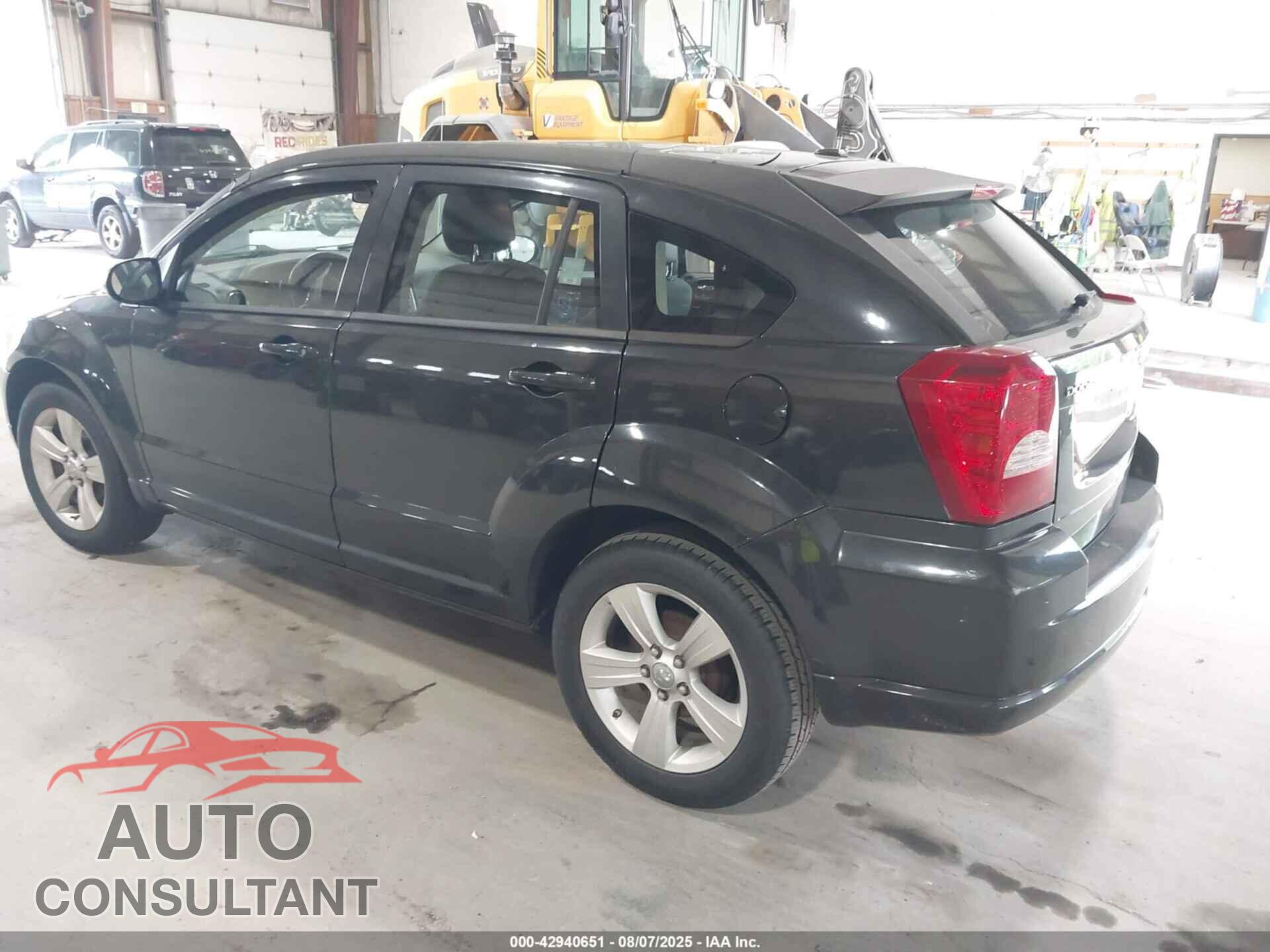 DODGE CALIBER 2011 - 1B3CB3HAXBD128569