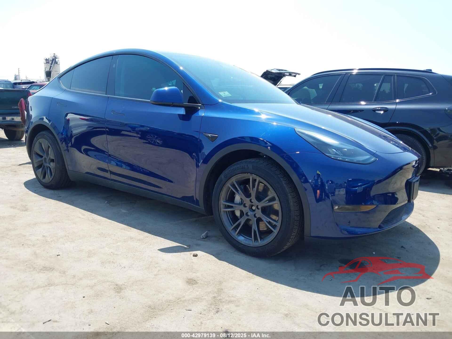 TESLA MODEL Y 2024 - 7SAYGDEE1RF150744