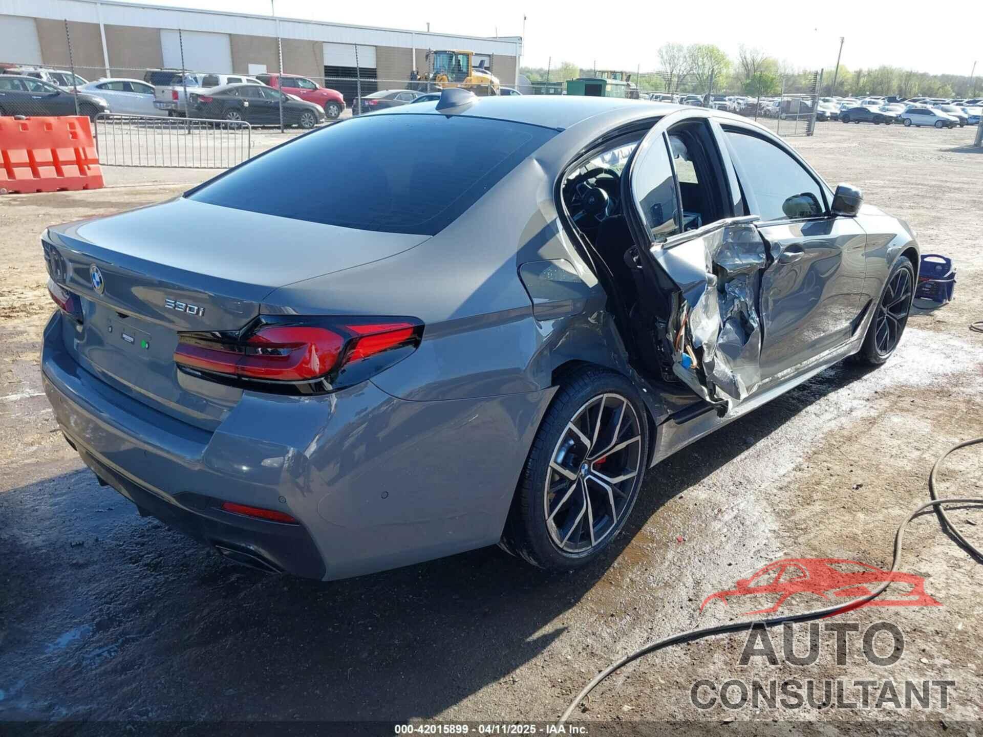 BMW 530 2022 - WBA13BJ0XNWX76899