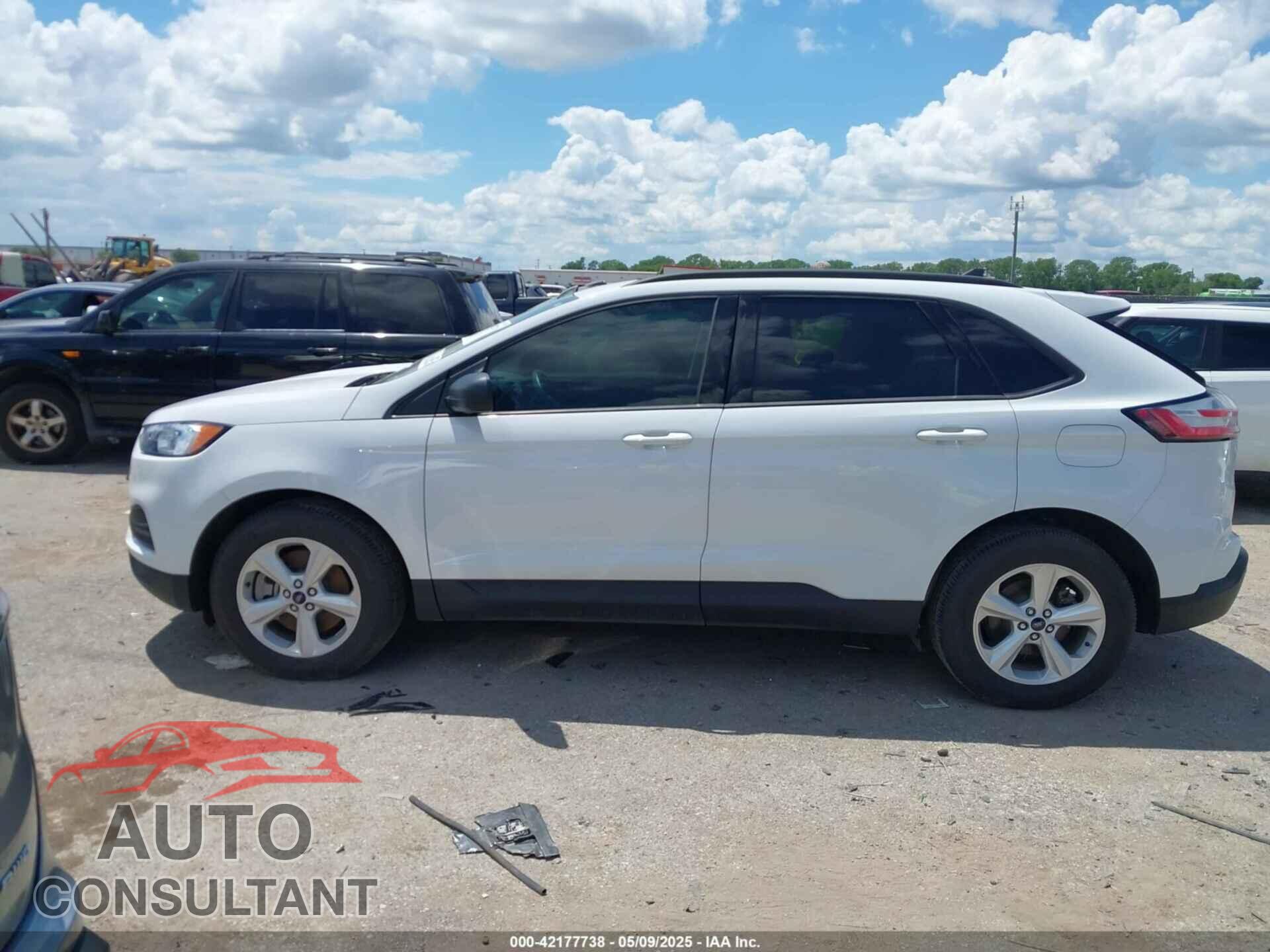 FORD EDGE 2021 - 2FMPK3G96MBA26214