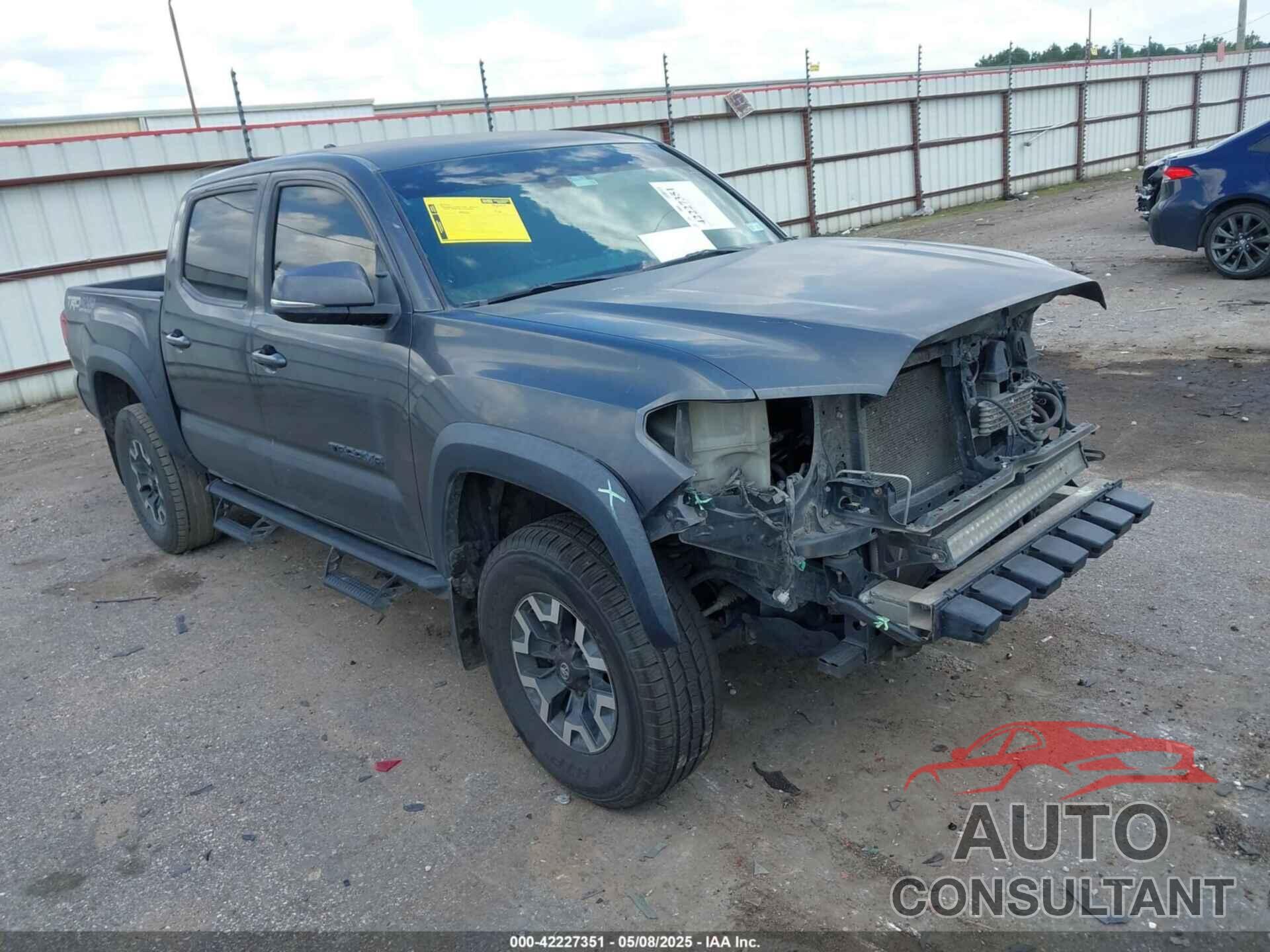 TOYOTA TACOMA 2019 - 3TMCZ5AN7KM270997