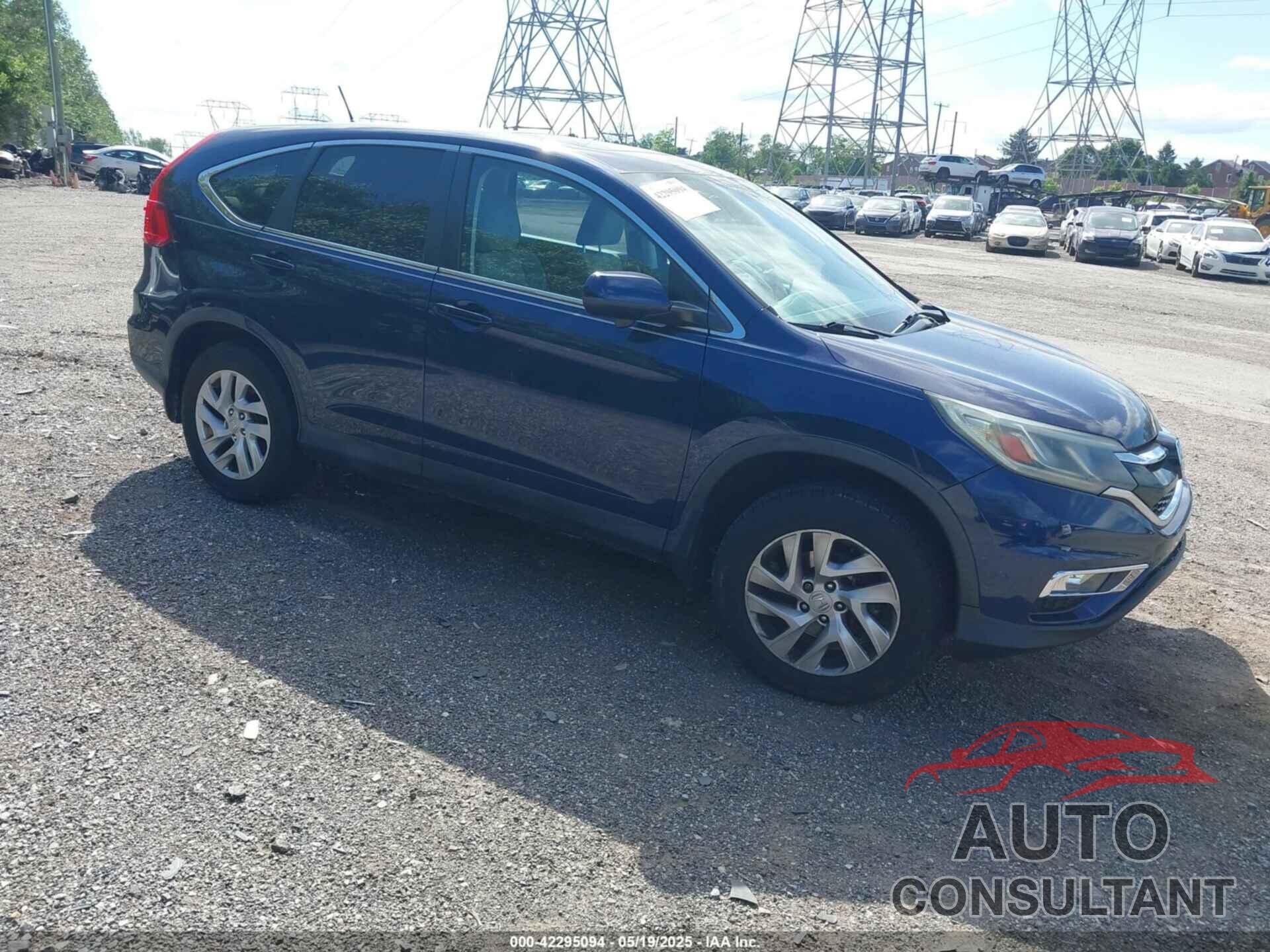 HONDA CR-V 2015 - 2HKRM4H58FH667400