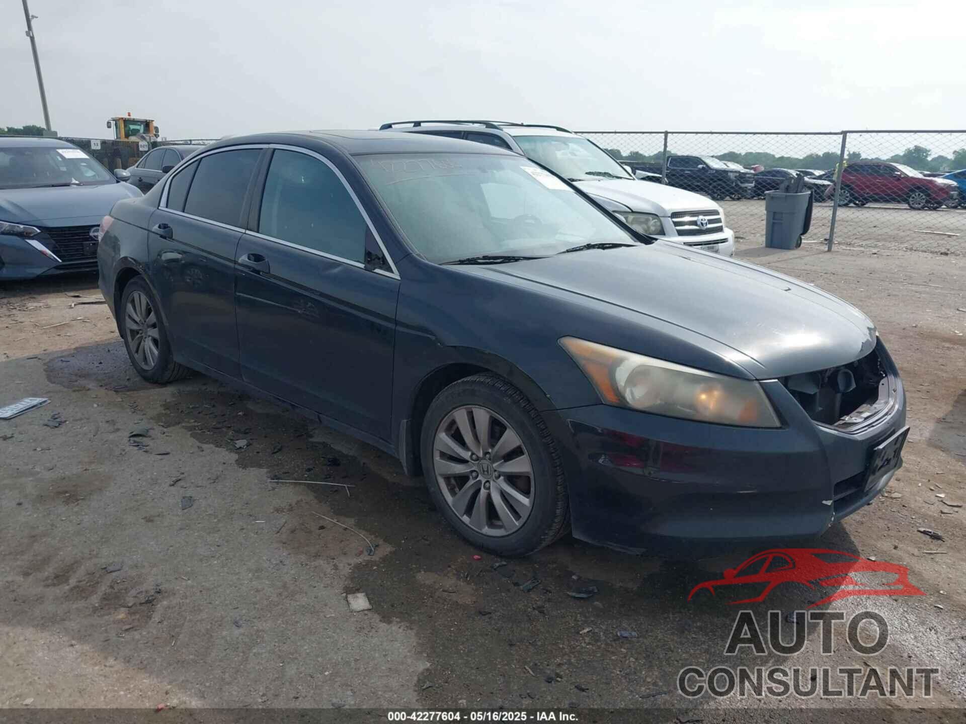 HONDA ACCORD 2012 - 1HGCP2F71CA018631