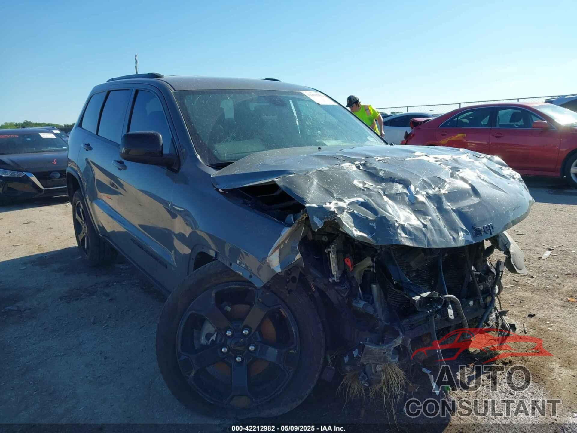 JEEP GRAND CHEROKEE 2019 - 1C4RJFAG2KC611457