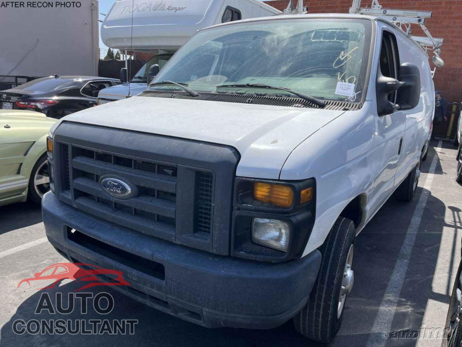 FORD E-150 2013 - 1FTNE1EW4DDA61991