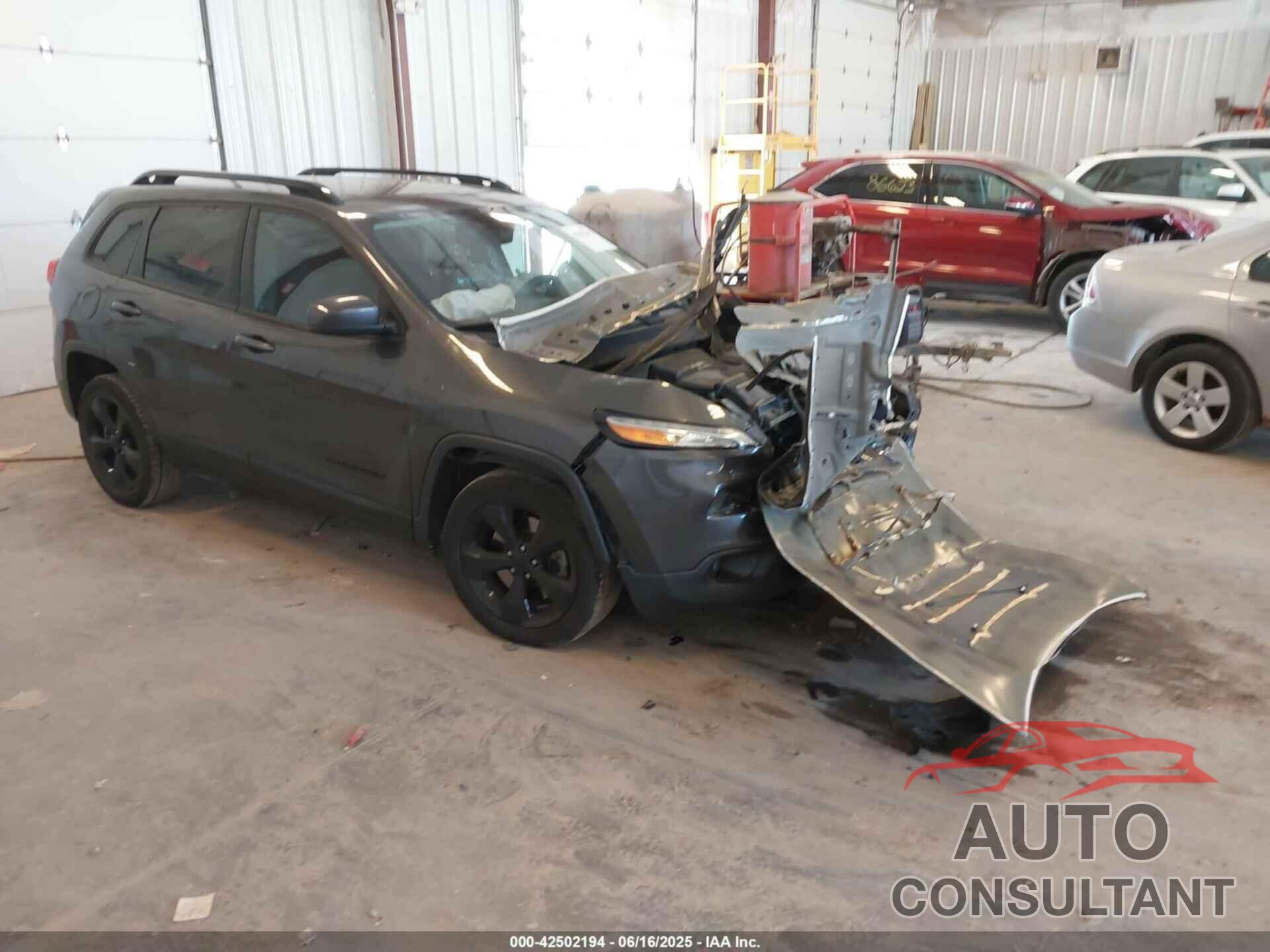 JEEP CHEROKEE 2015 - 1C4PJLCB5FW781971