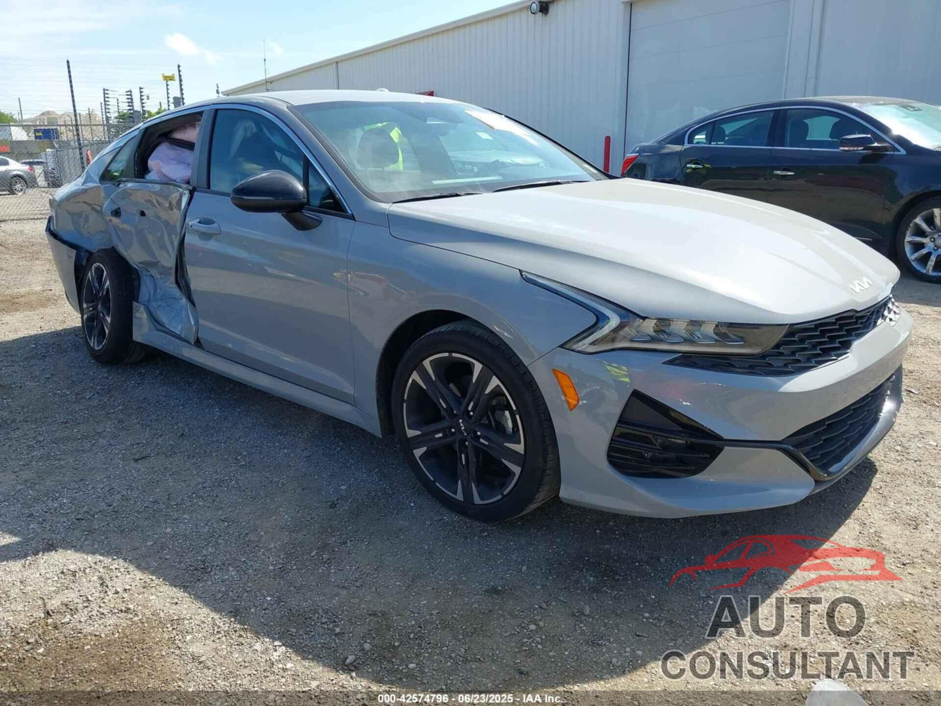KIA K5 2022 - 5XXG64J2XNG145072