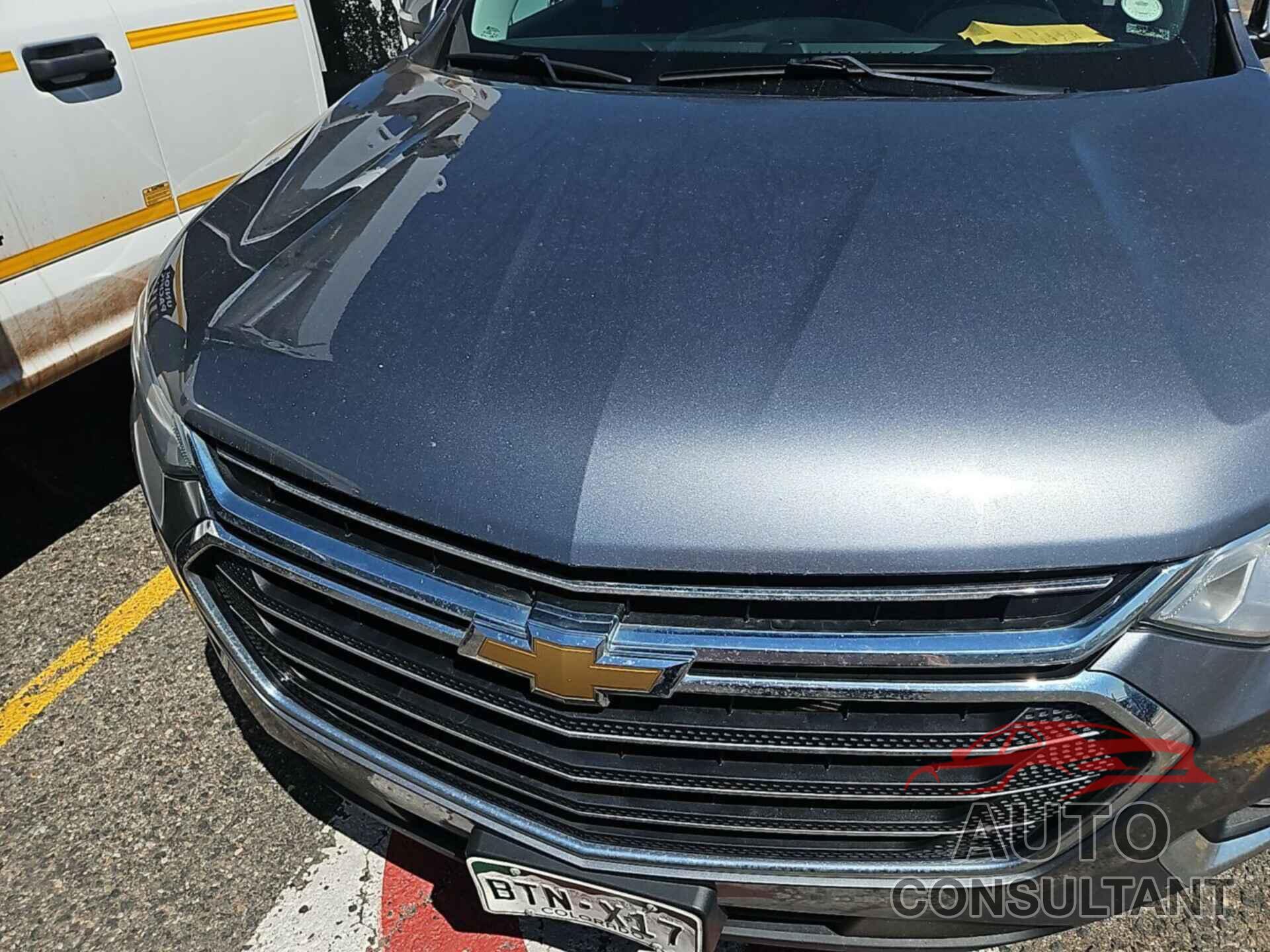 CHEVROLET TRAVERSE 2021 - 1GNEVGKW8MJ185066