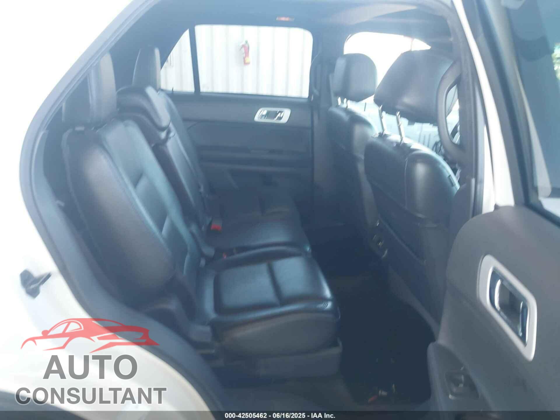 FORD EXPLORER 2015 - 1FM5K8F80FGA55247