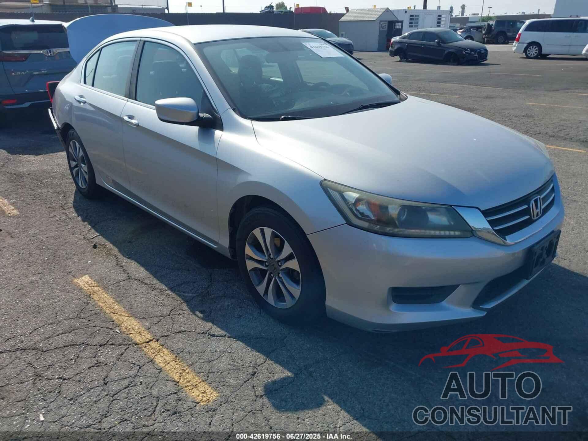 HONDA ACCORD 2015 - 1HGCR2F3XFA005209