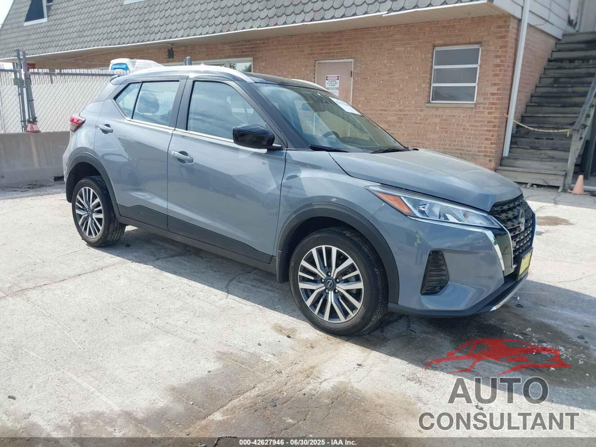 NISSAN KICKS 2024 - 3N1CP5CVXRL495517