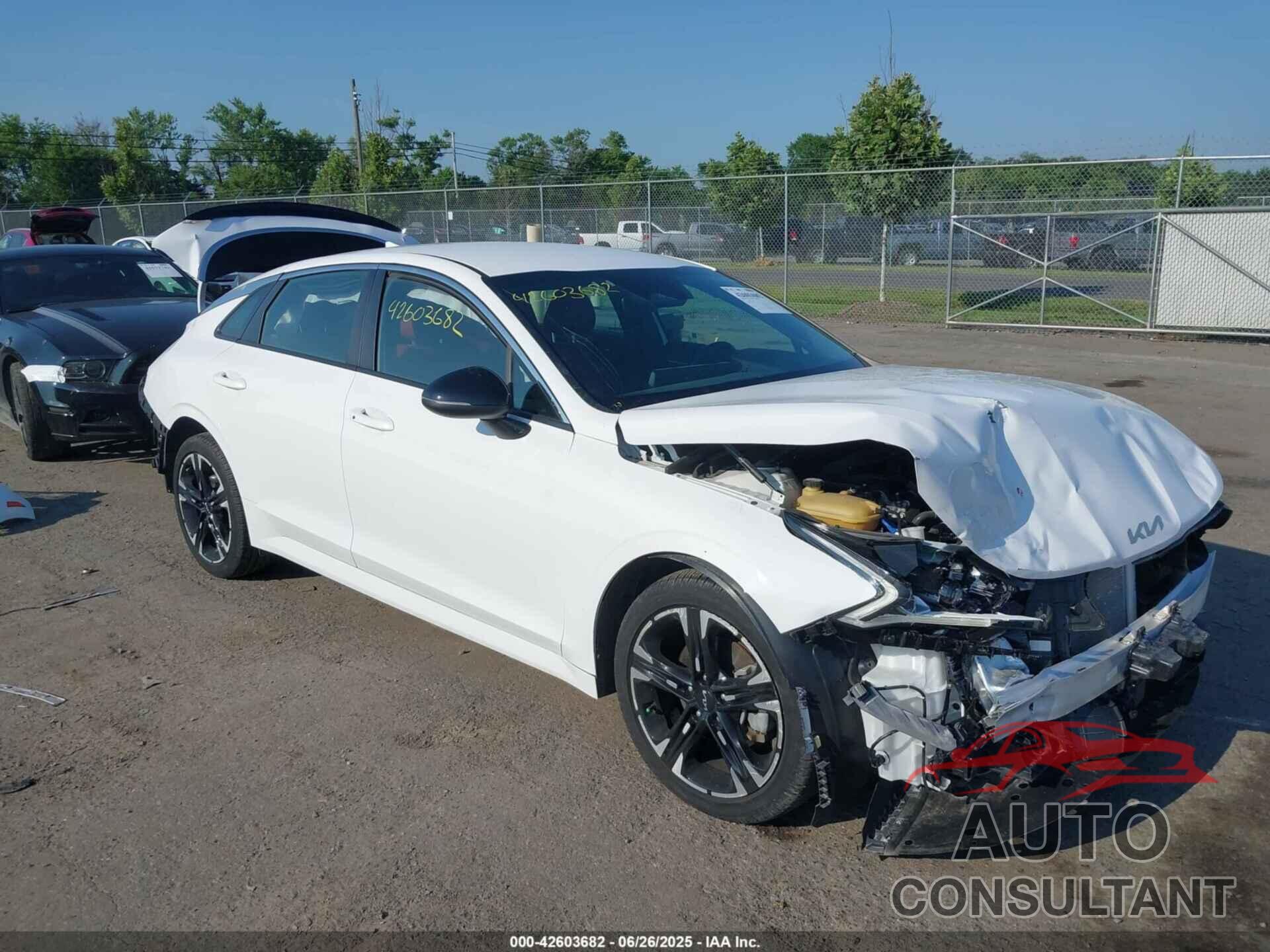KIA K5 2024 - 5XXG64J29RG233861