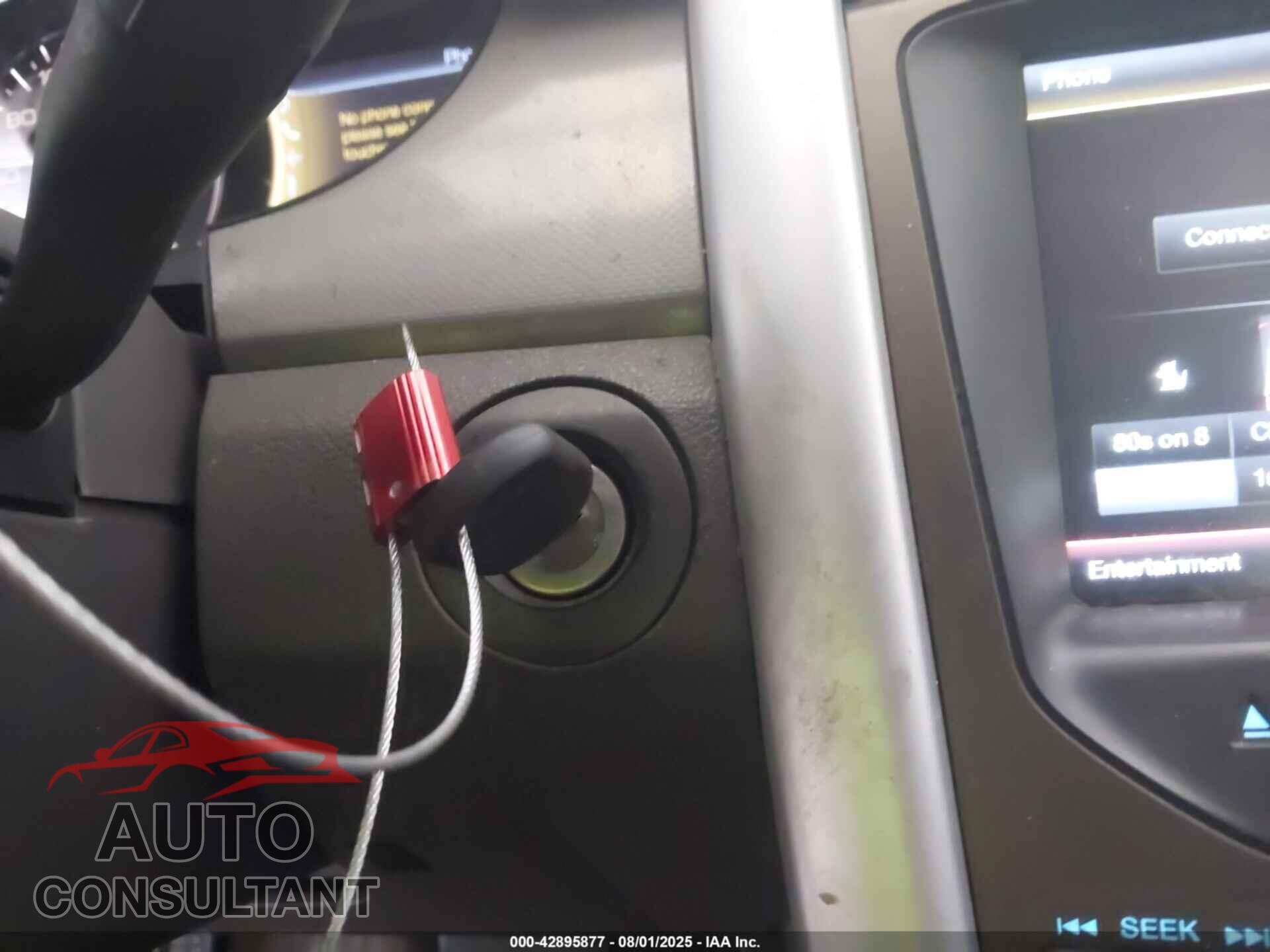 FORD EDGE 2011 - 2FMDK3JC4BBB55282