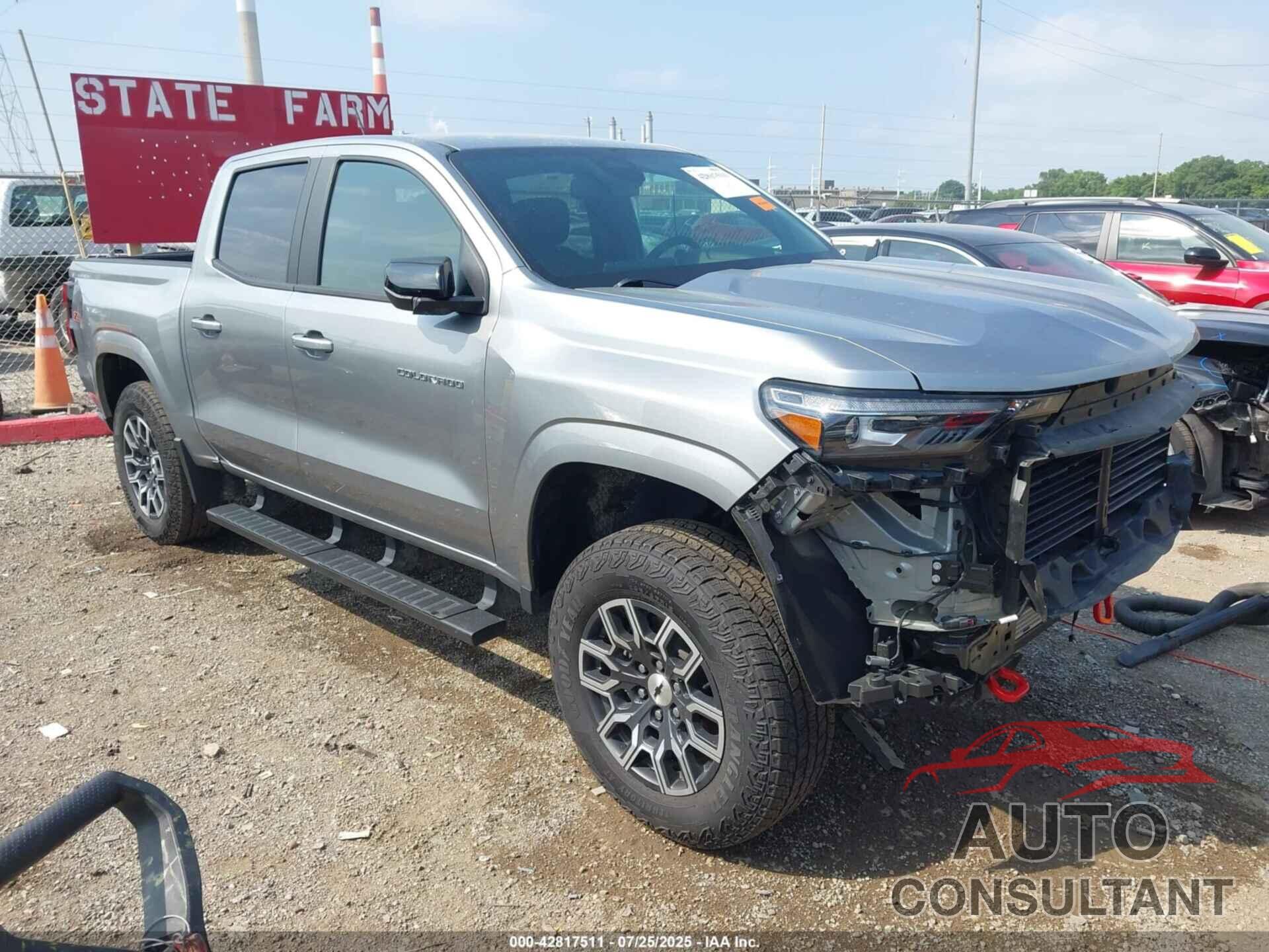 CHEVROLET COLORADO 2023 - 1GCPTDEKXP1130668