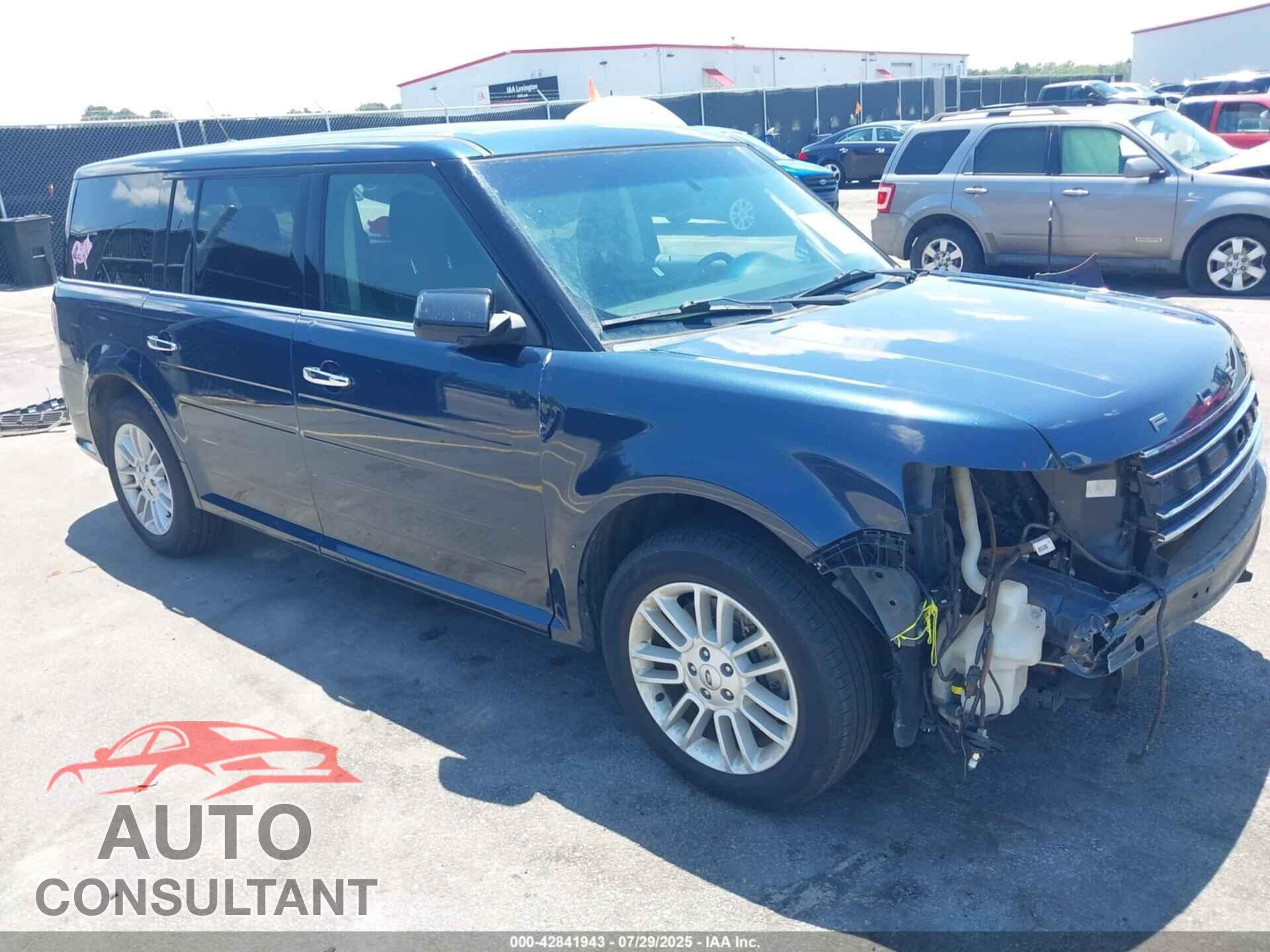 FORD FLEX 2017 - 2FMGK5C89HBA04500