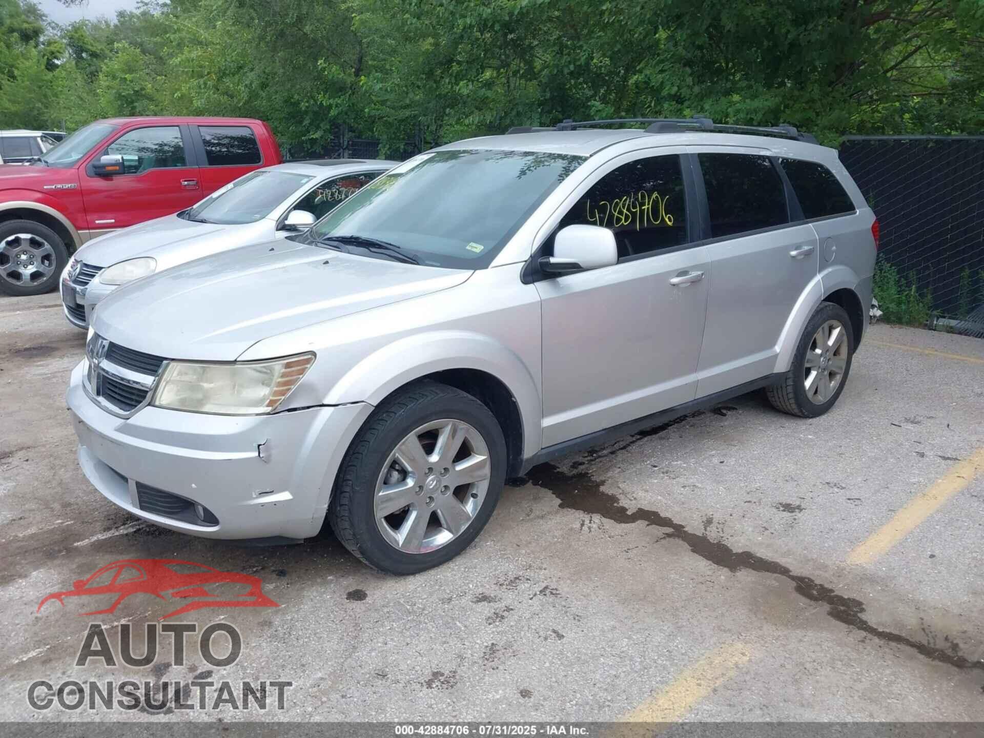 DODGE JOURNEY 2010 - 3D4PG5FV9AT192388