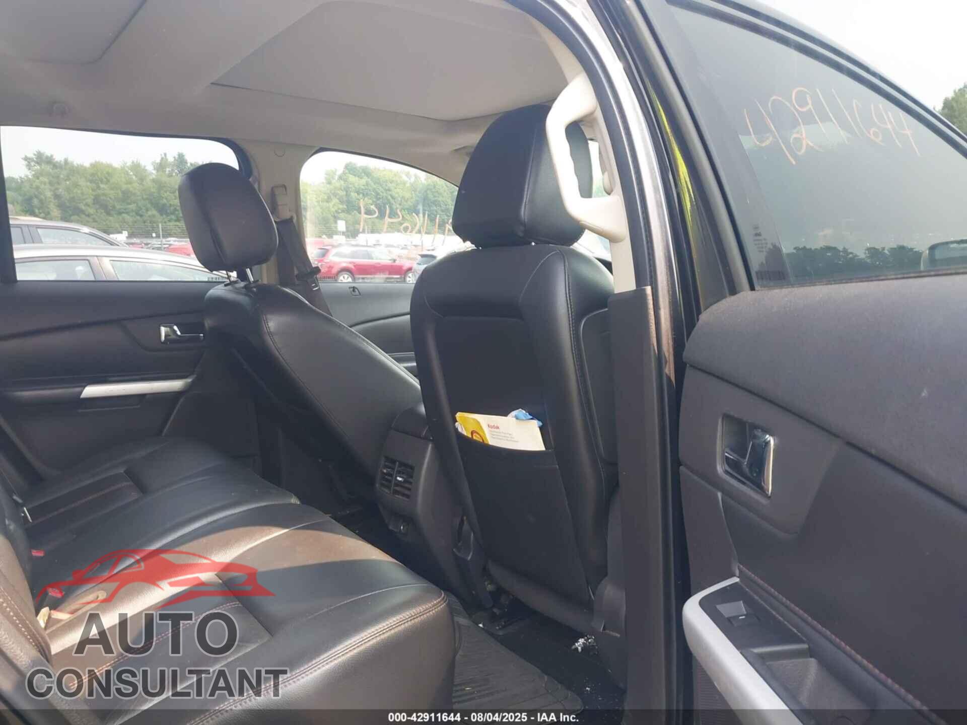 FORD EDGE 2013 - 2FMDK4JC4DBA46877
