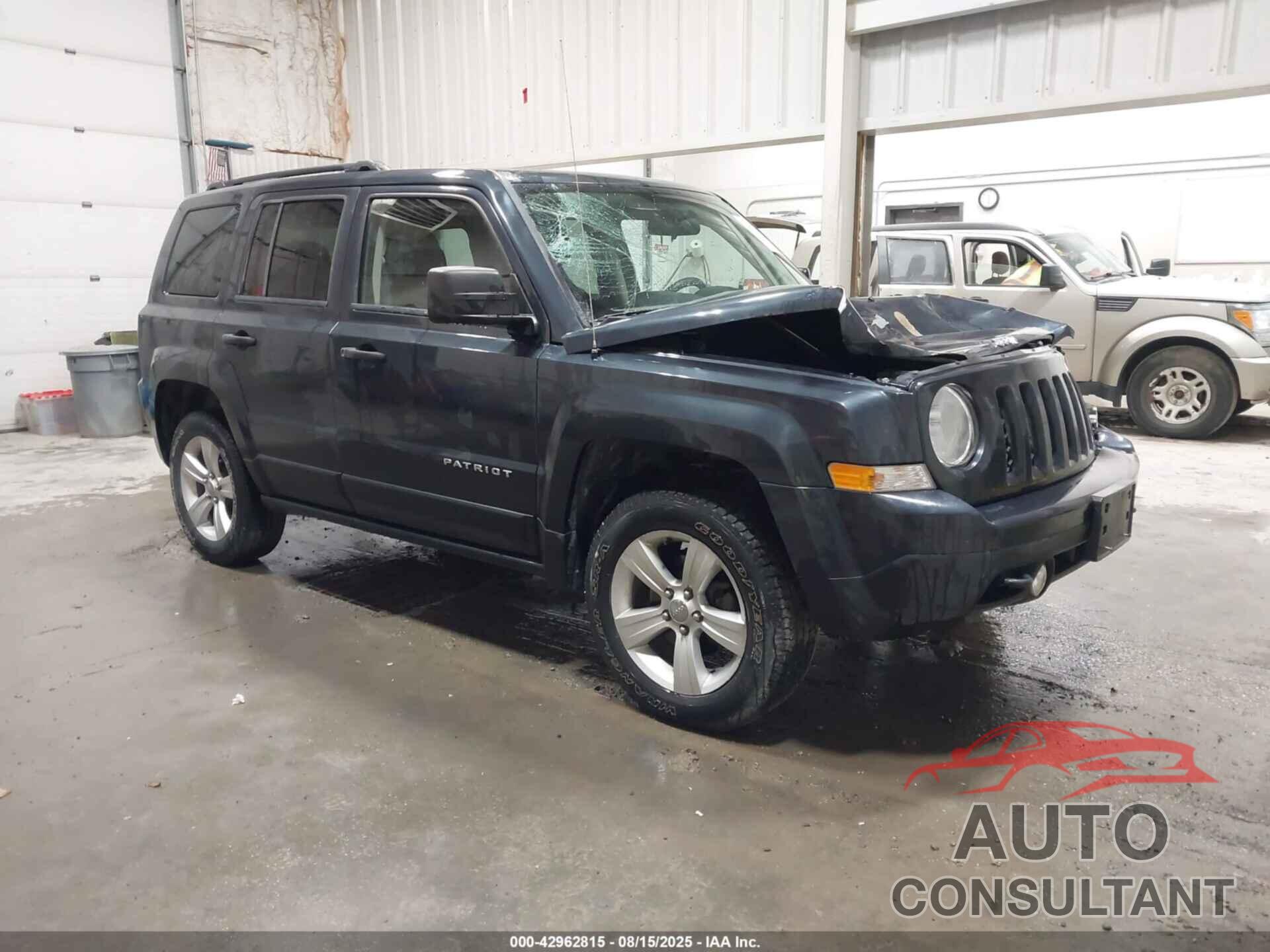 JEEP PATRIOT 2015 - 1C4NJRBB0FD207415
