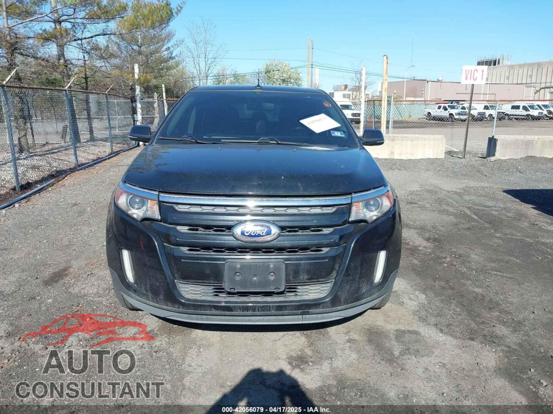 FORD EDGE 2013 - 2FMDK4JC3DBC20325