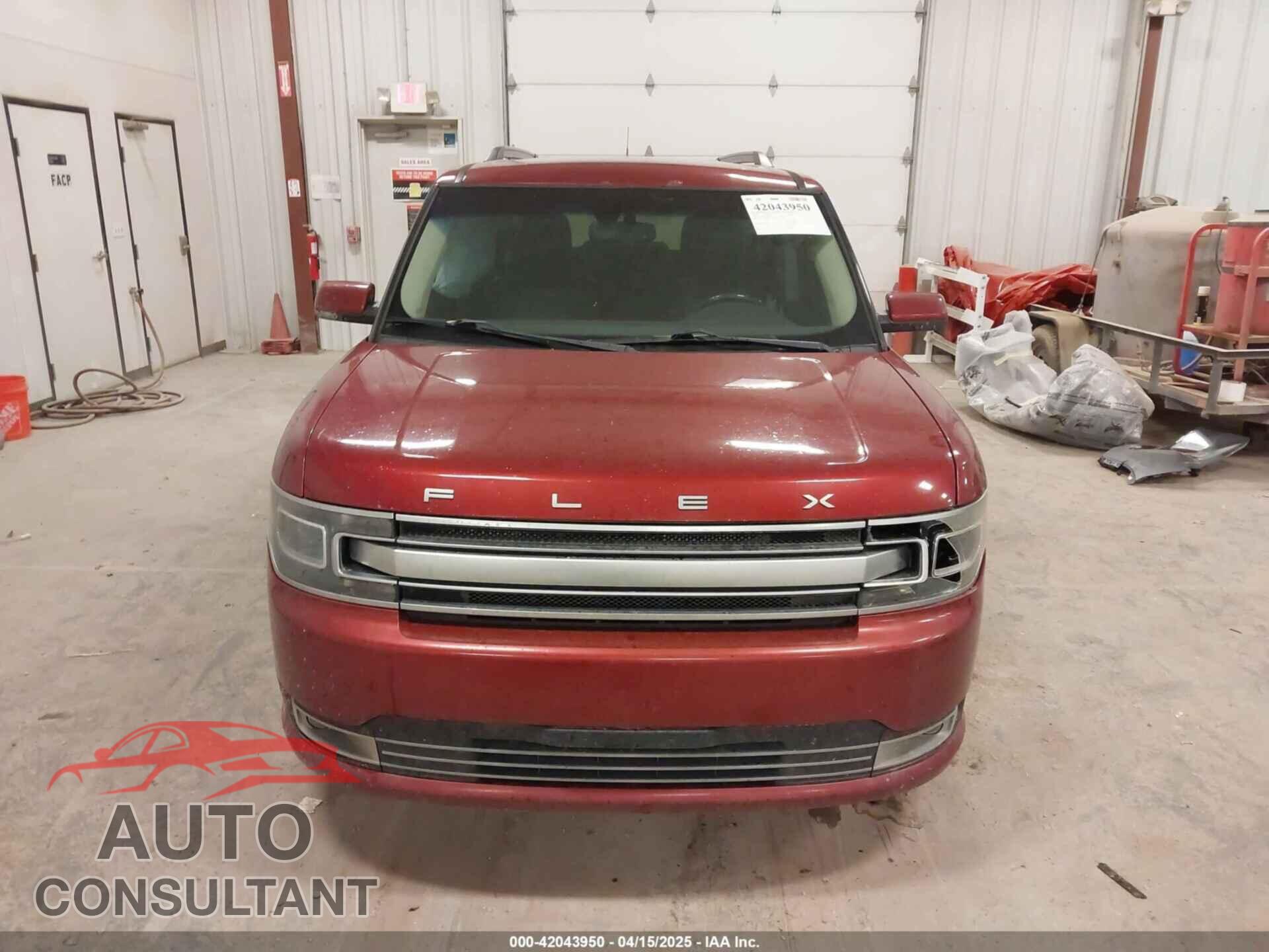 FORD FLEX 2015 - 2FMHK6D84FBA09416