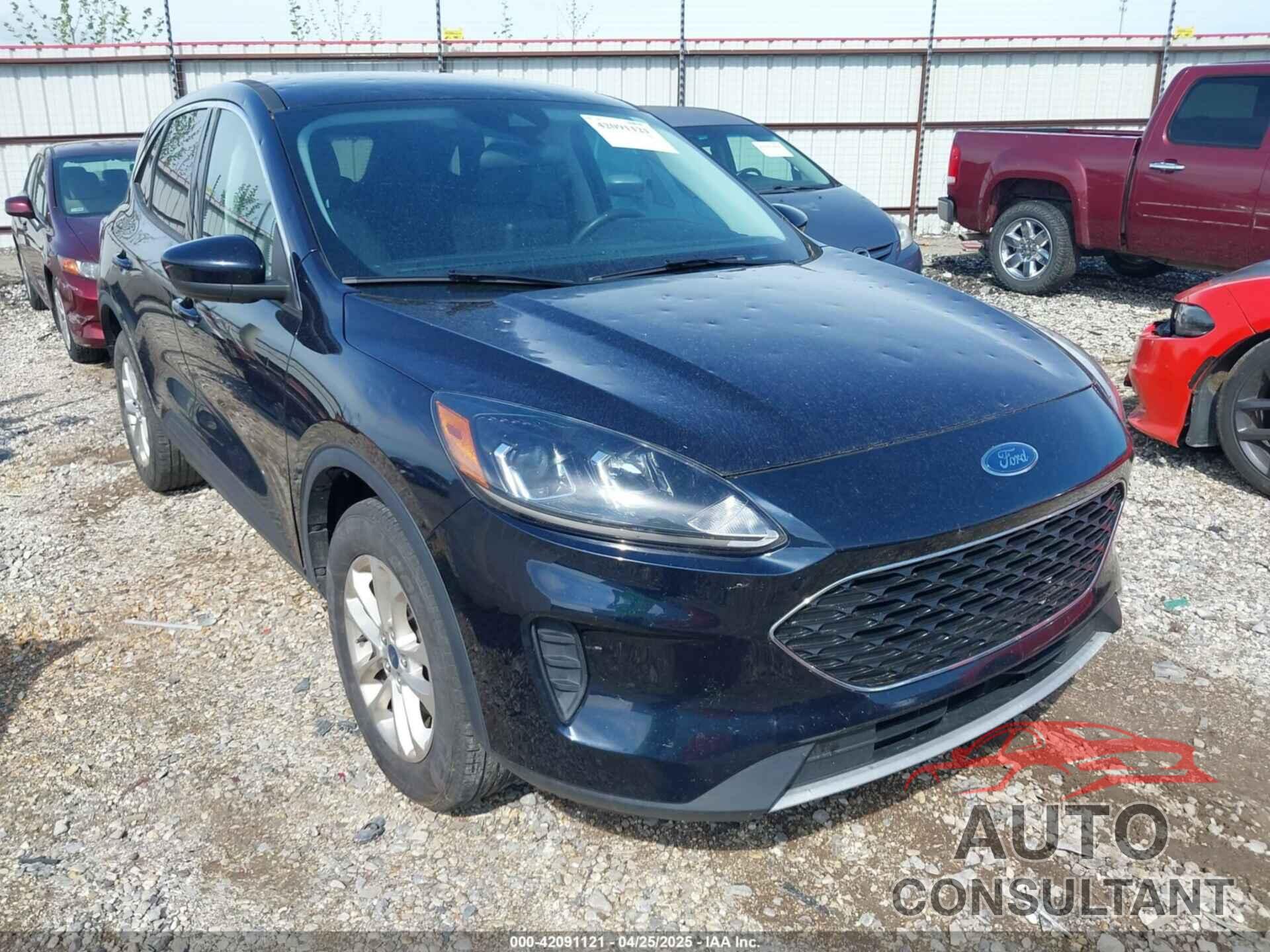FORD ESCAPE 2021 - 1FMCU9G67MUA39792