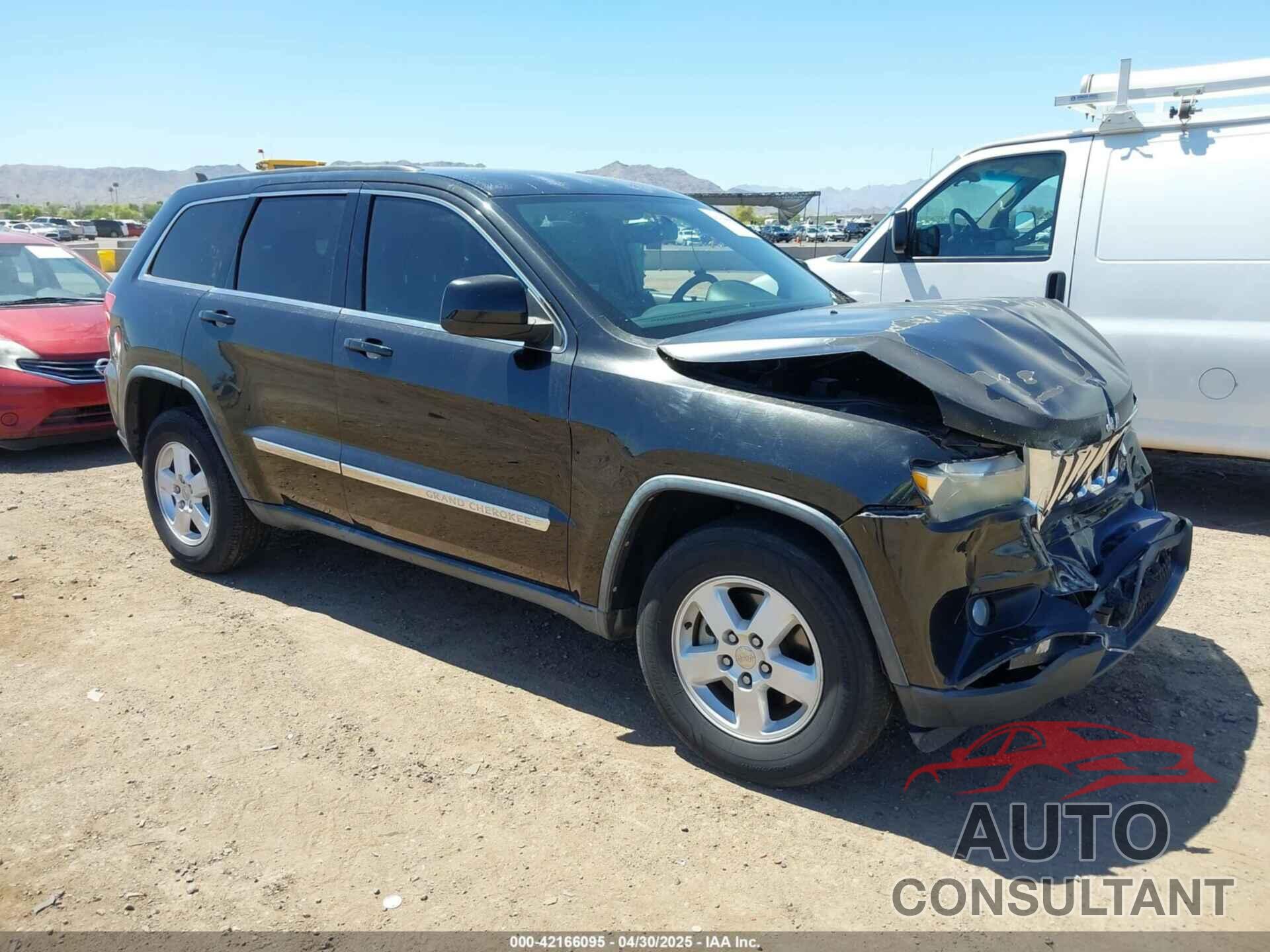 JEEP GRAND CHEROKEE 2012 - 1C4RJEAG8CC259450