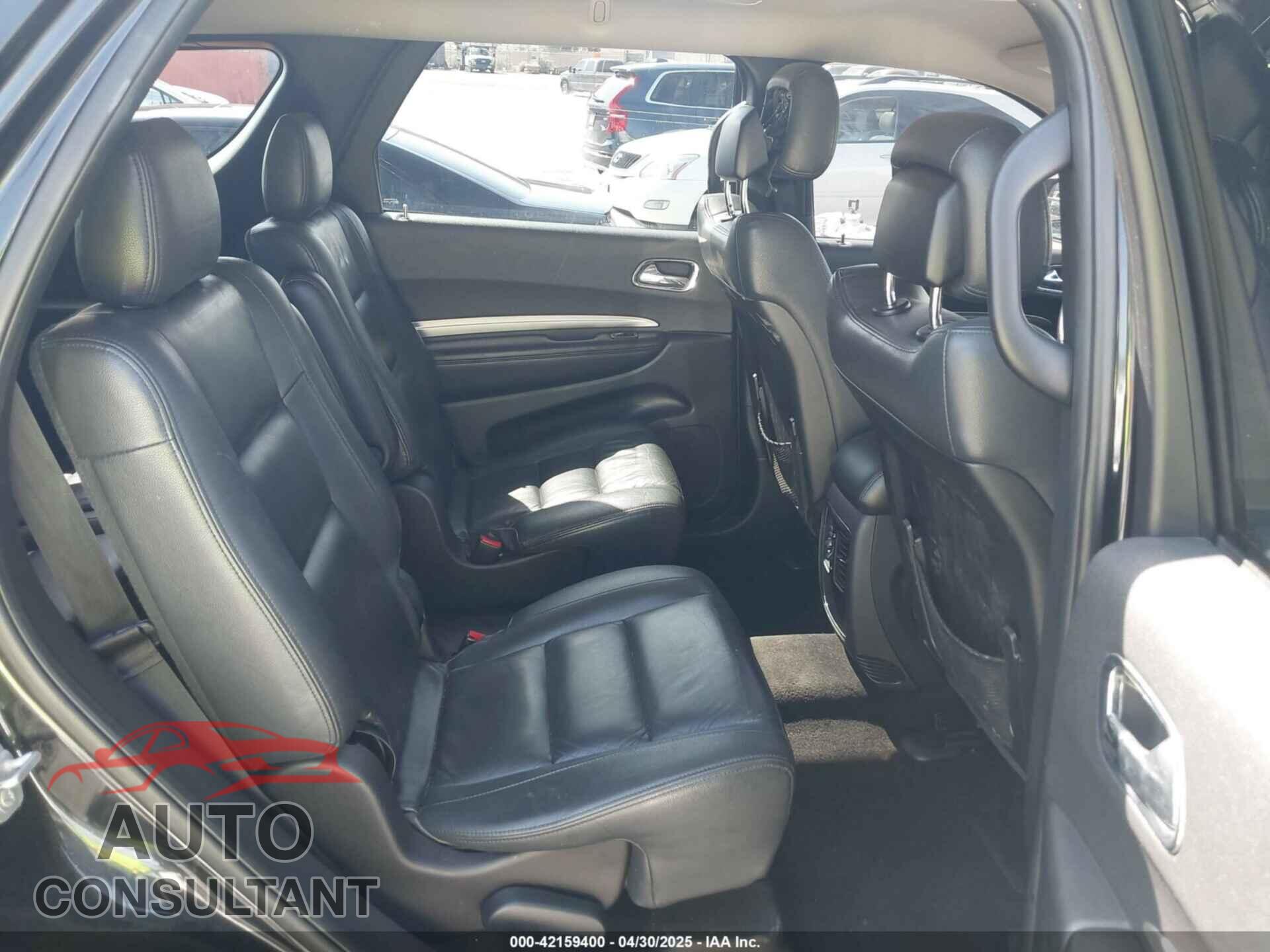 DODGE DURANGO 2014 - 1C4RDHAG6EC594704